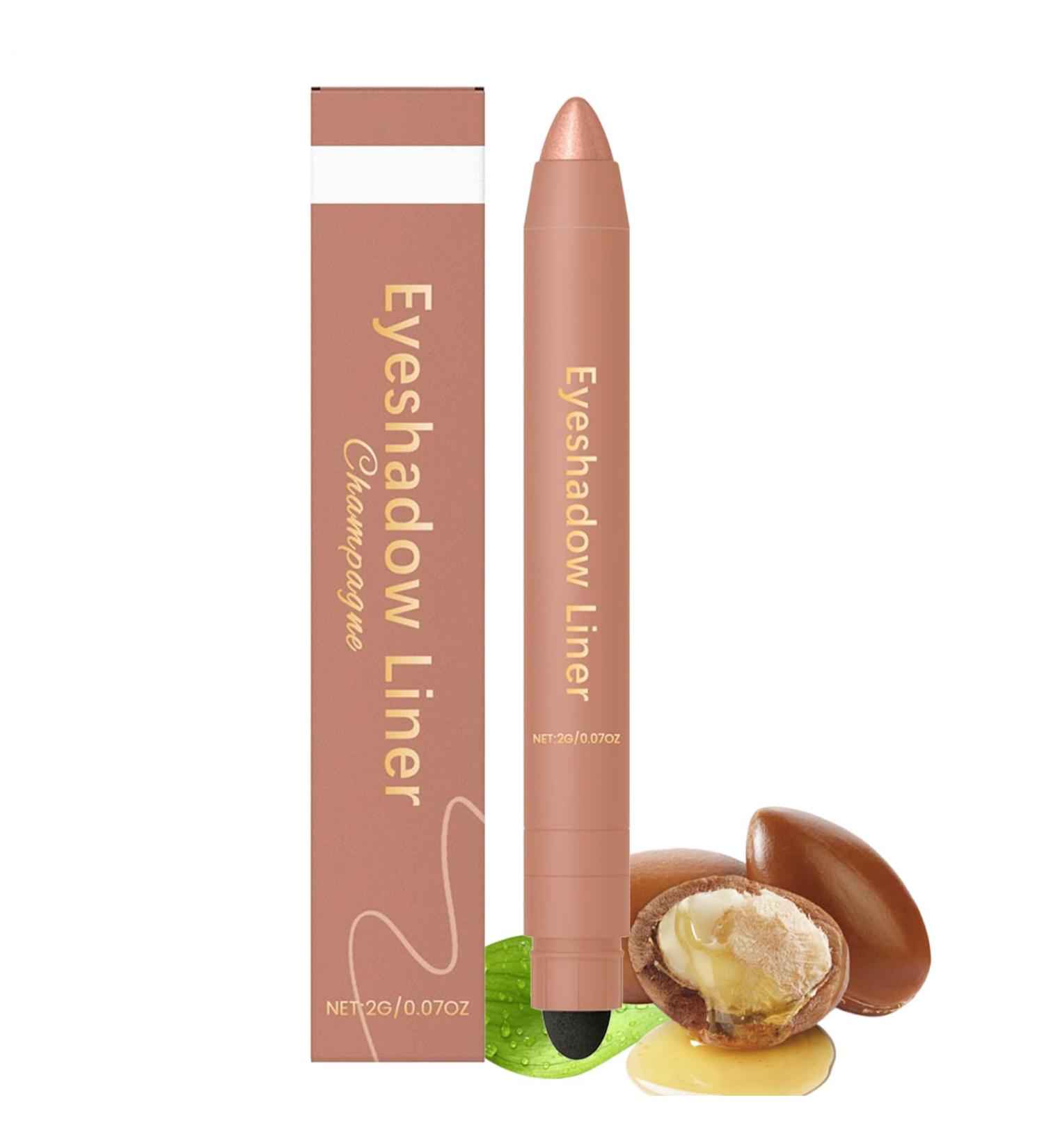  Generisch Thin Eyeline 2 in 1 Sweat Resistant Eye Makeup Pen | Durable Eye Line for Prom Cosplay Concert Wedding Commute Carnival Daily Life Costume - Buy Online on GoSupps.com