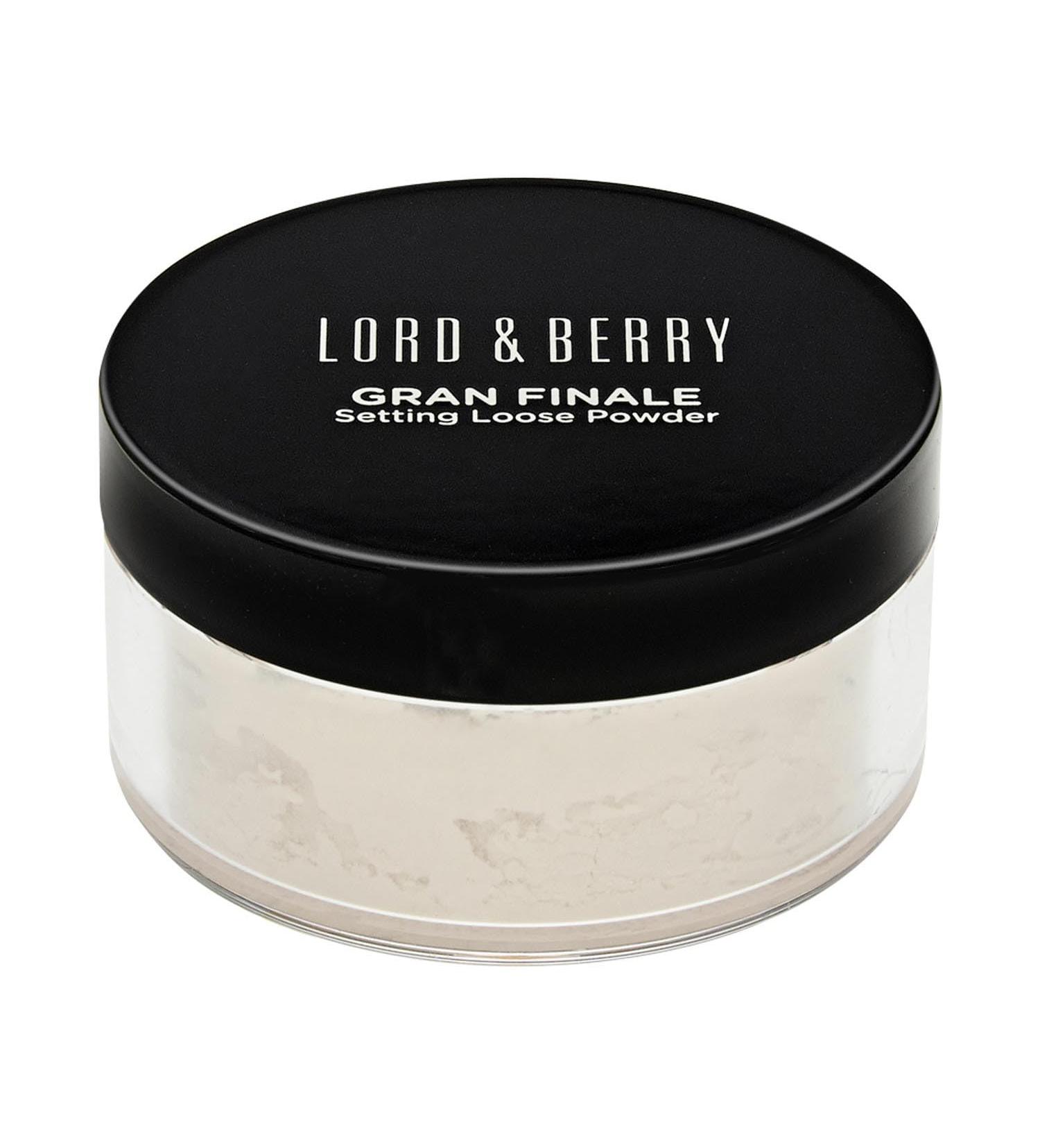 Buy Lord & Berry Gran Finale Setting Loose Powder - Translucent 0.28 oz | International Shipping Available - Buy Online on GoSupps.com