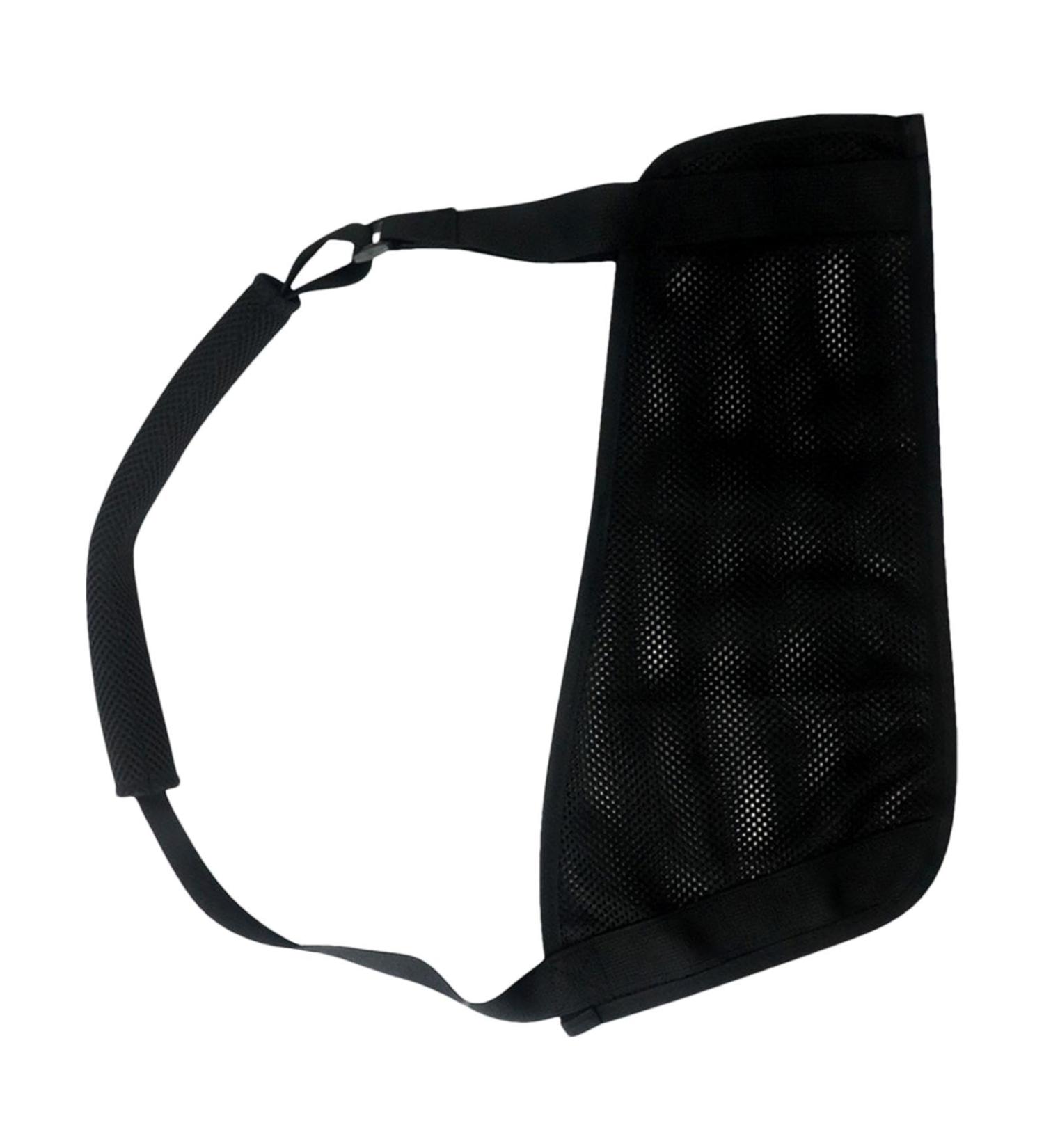 Arm Sling For Elbow Injury - Comfortable Arm Support Shoulder Brace | Lightweight Cuff Sling for Fracture Strain Men And Women Shoulder - Buy Online on GoSupps.com