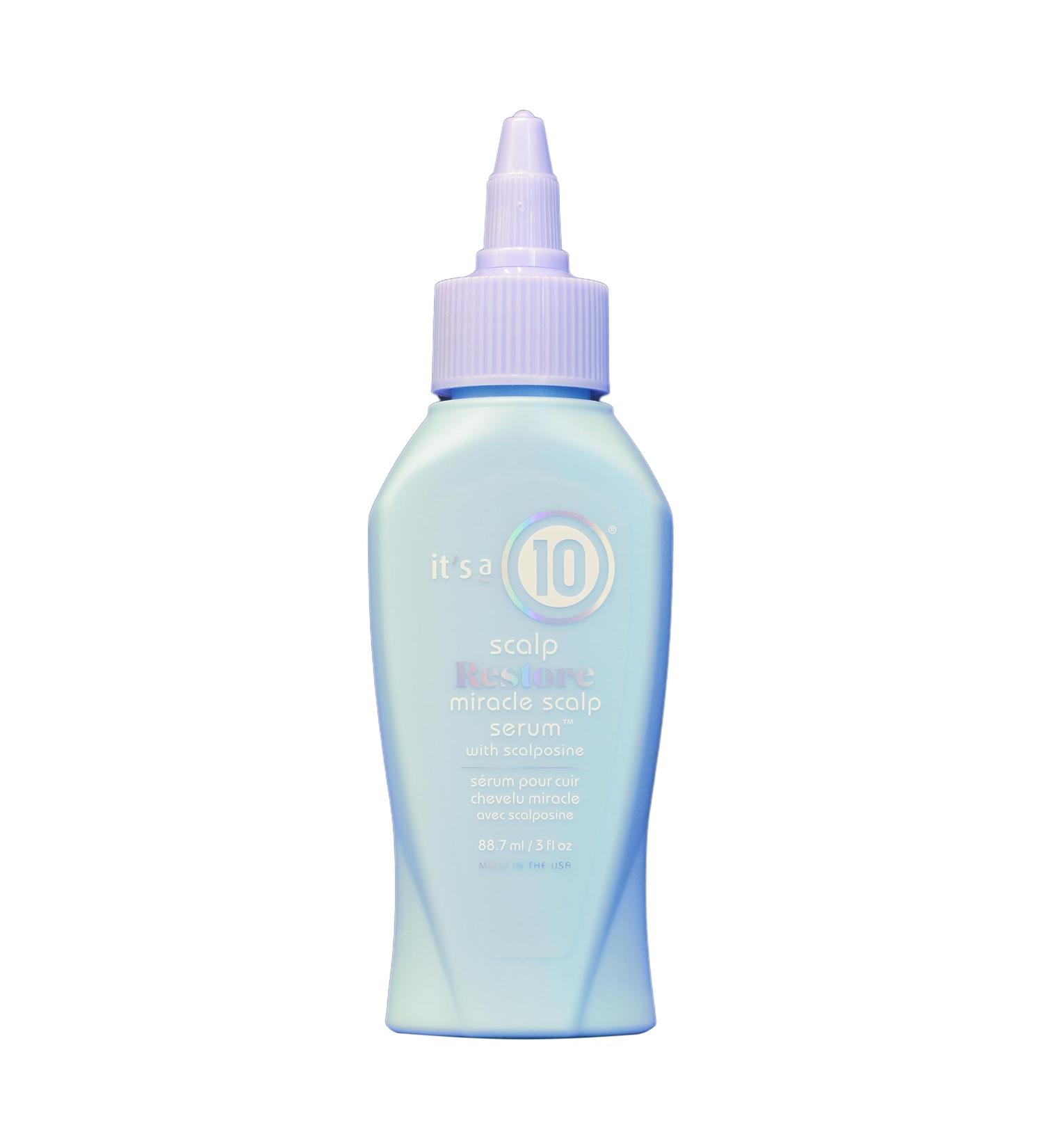 It's a 10 Haircare Miracle Restore S rum pour cuir chevelu
