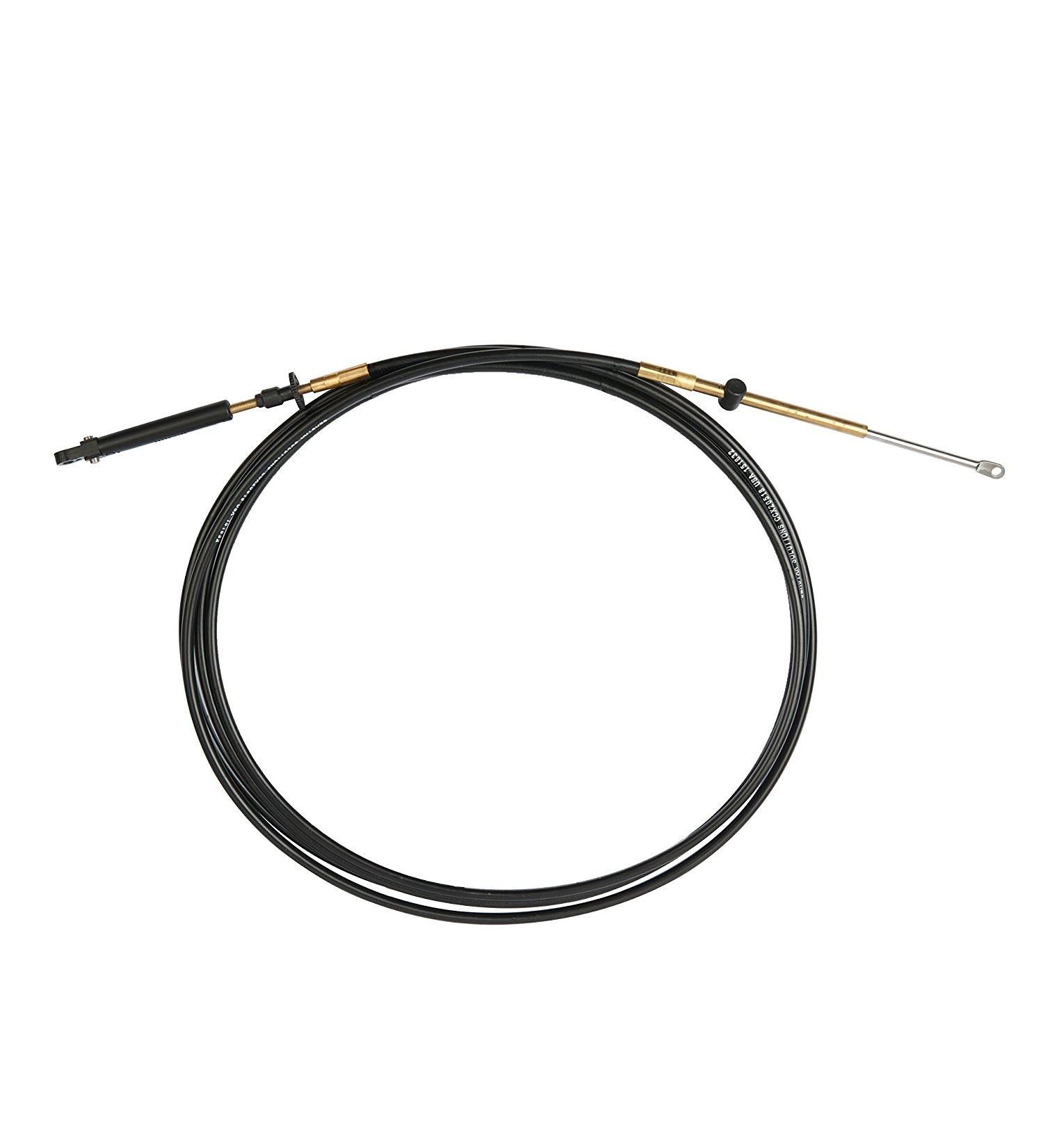 Dometic SeaStar Xtreme Control Cable CCX205XX - 9ft | Premium Quality Marine Control Cable - Buy Online on GoSupps.com