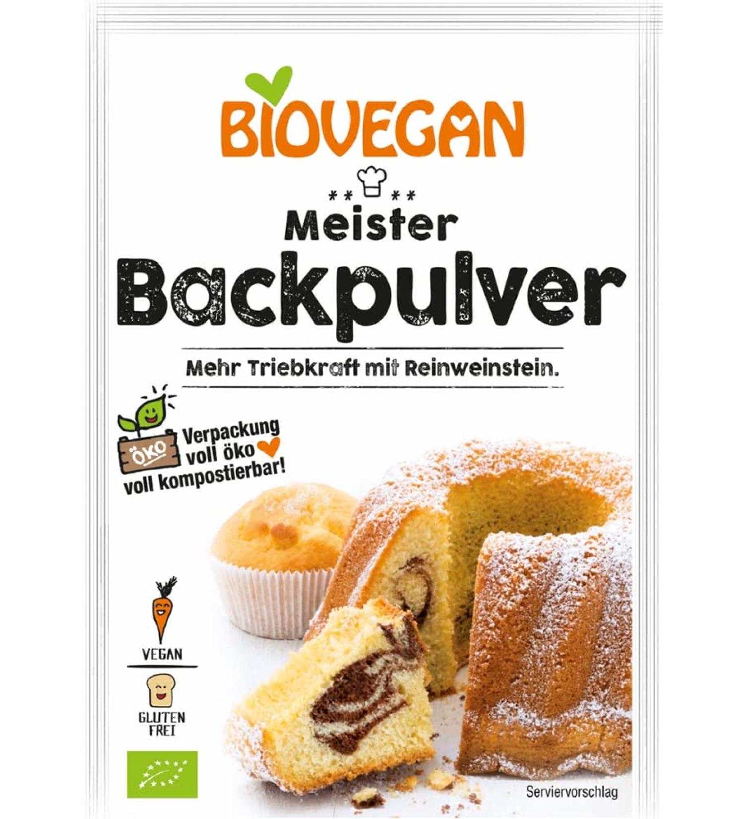 Baking Powder Gluten Free