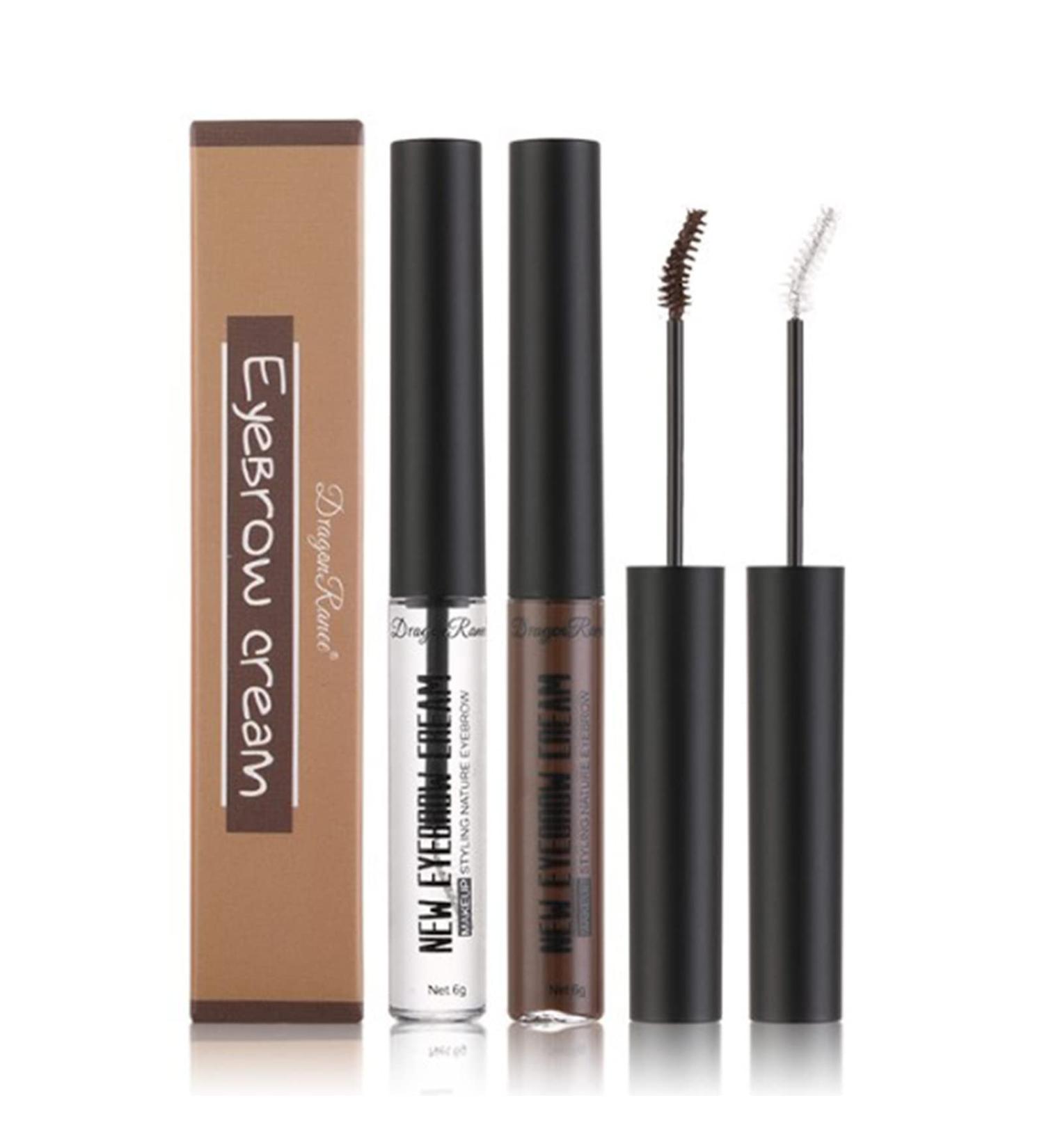 Verdant Touch Professional Clear Eyebrow Shaping Gel Waterproof Sweatproof Eyebrow Styling Tool - Buy Online on GoSupps.com