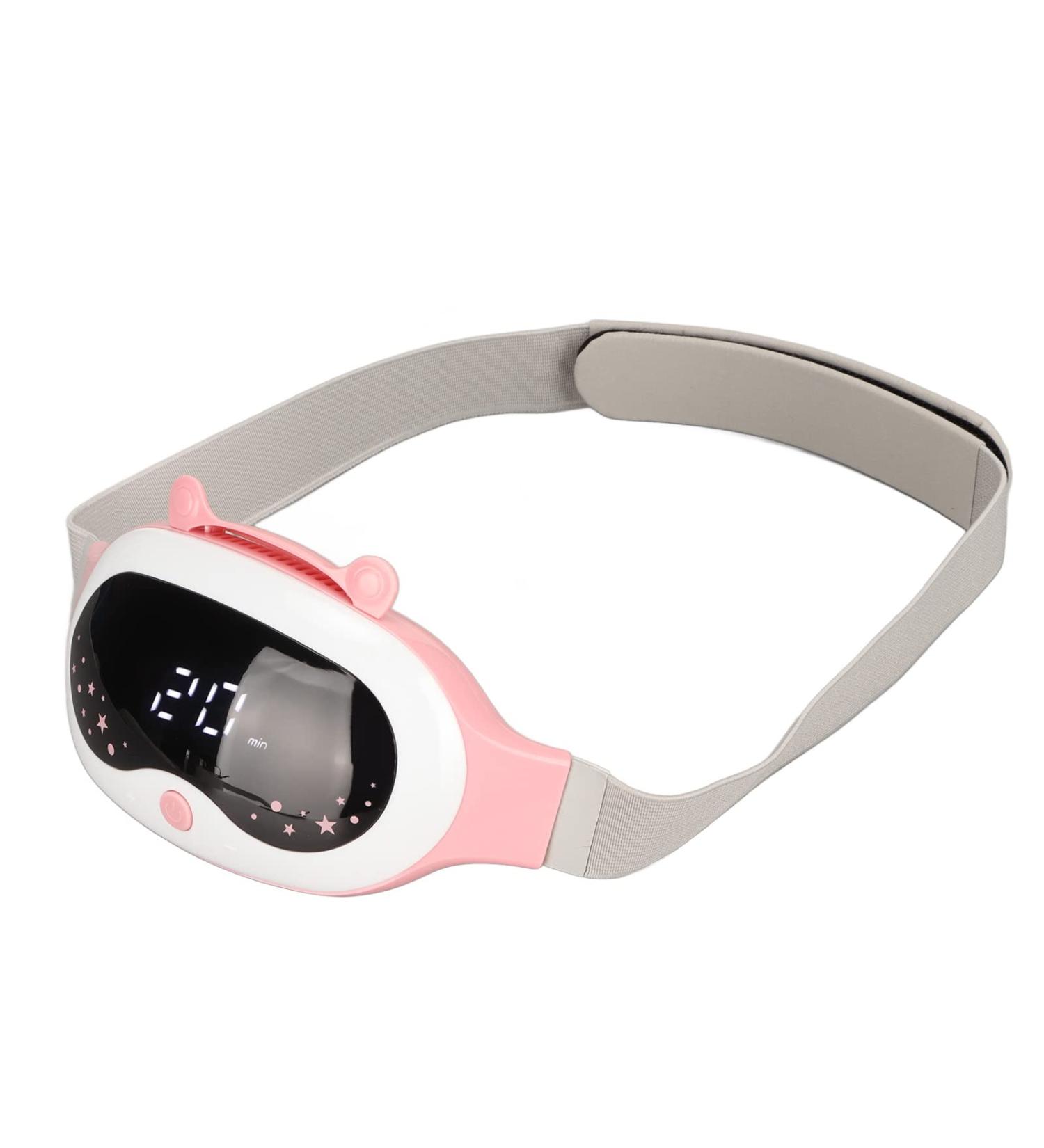 Intelligent Cold Compress Device - Electric Forehead Cooling Relief for Baby Students & Adults | Automatic Control Cold Compress - Buy Online on GoSupps.com