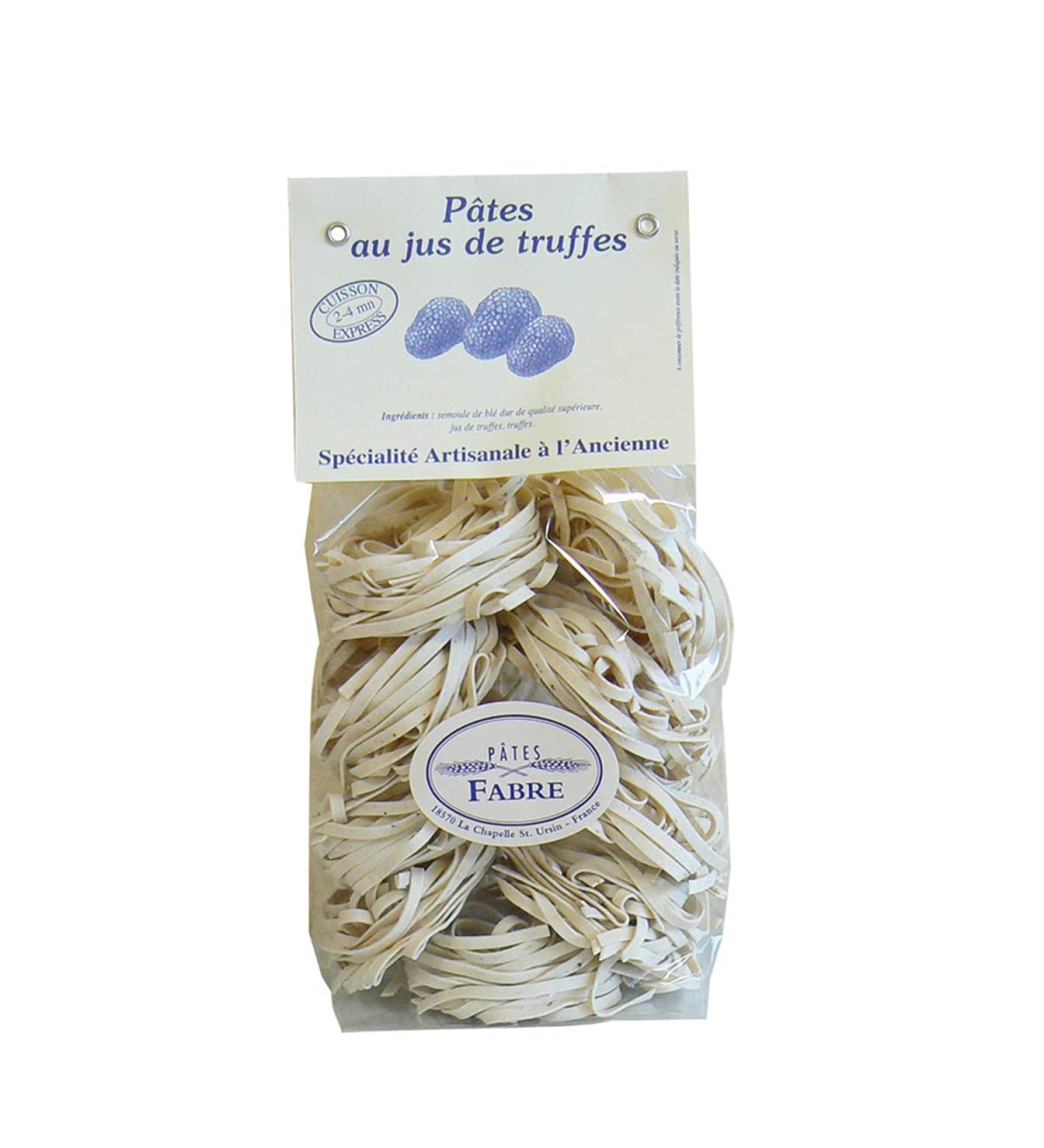 Mon epicerie fine de terroir Truffle Pasta 250g