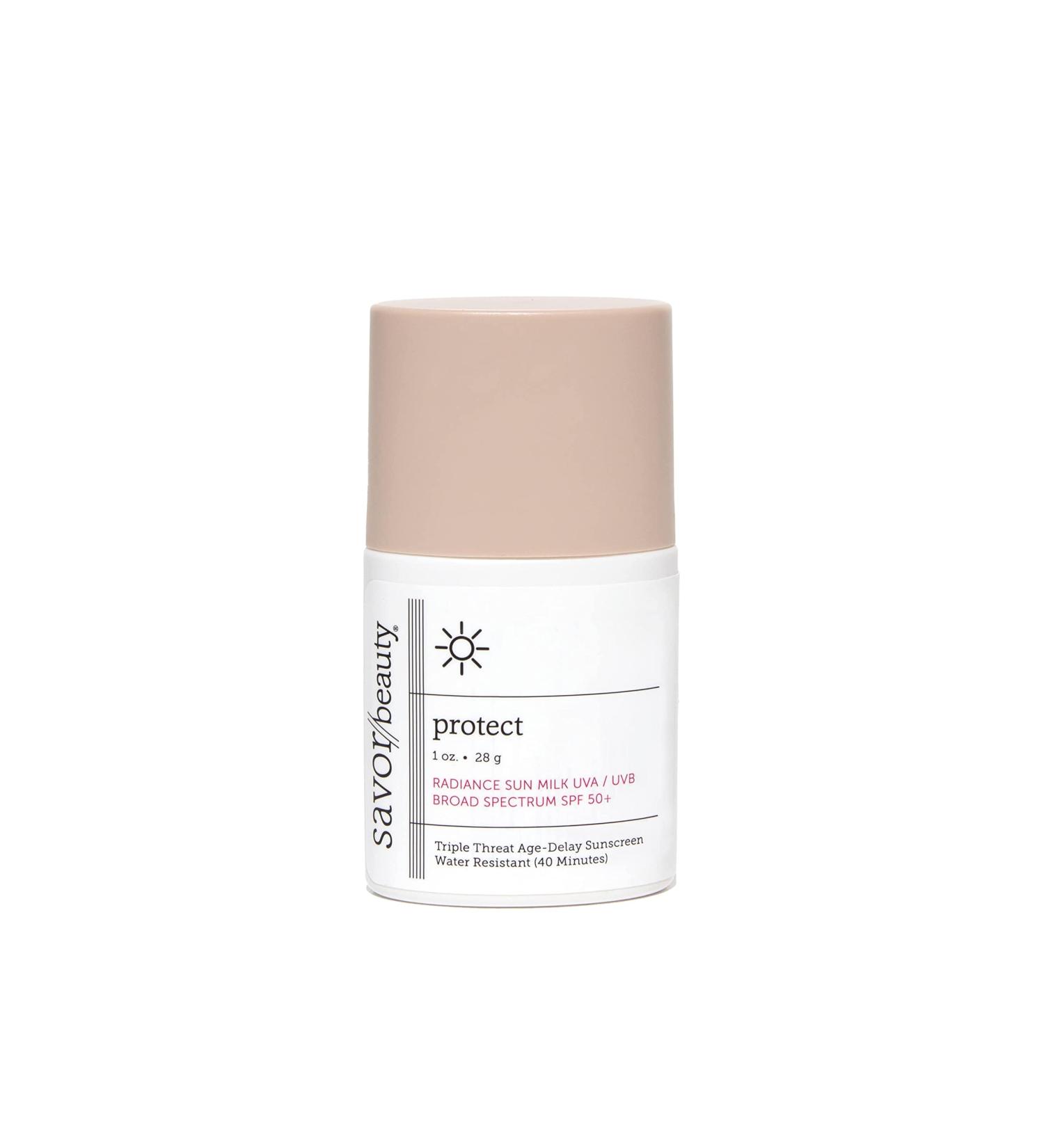Radiance Sun Milk SPF 50+ Duo - Protect Your Skin with Premium Sunscreen | International Shipping Available - Buy Online on GoSupps.com