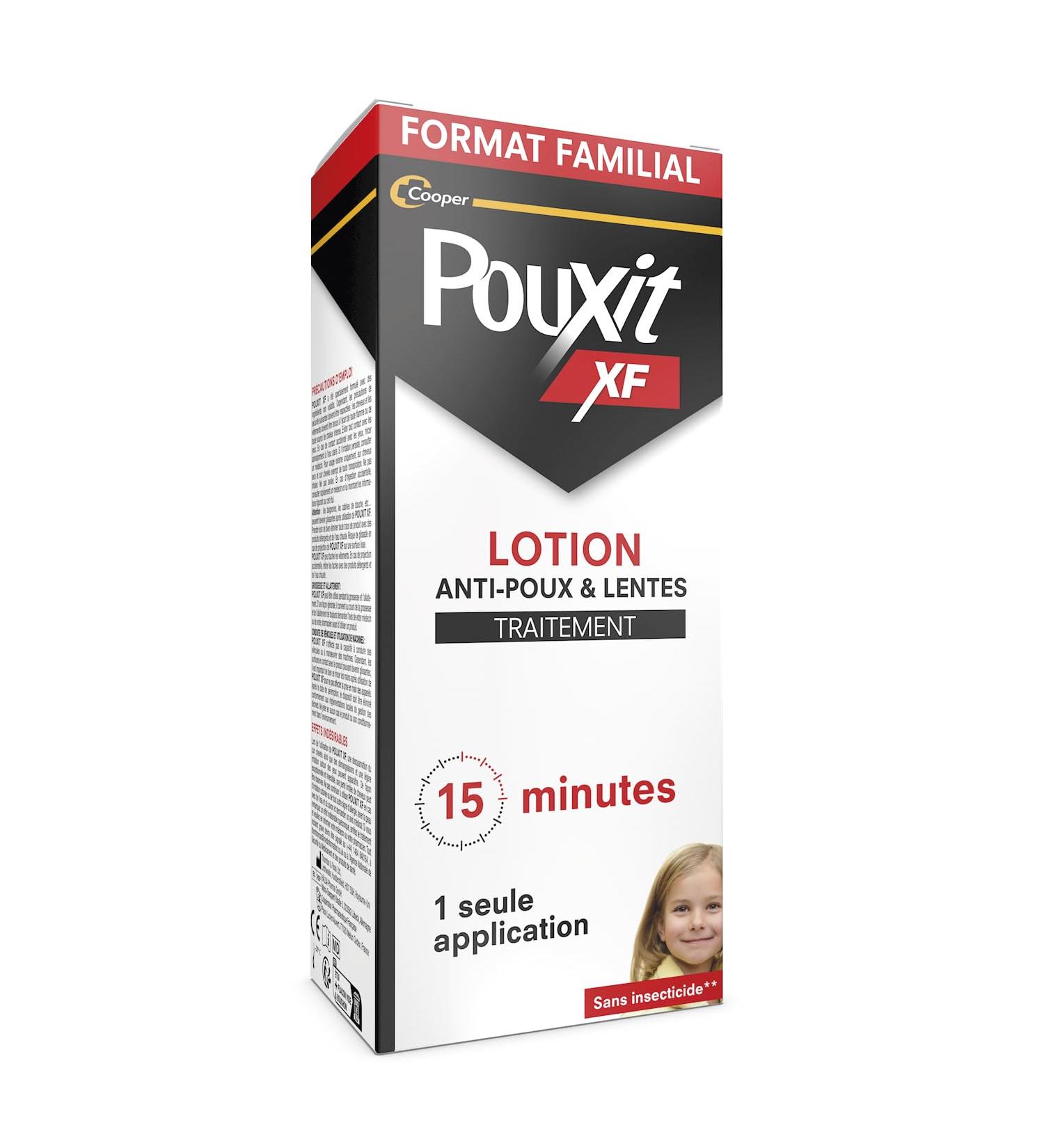 Pouxit XF Lotion 200ml - Buy Online on GoSupps.com