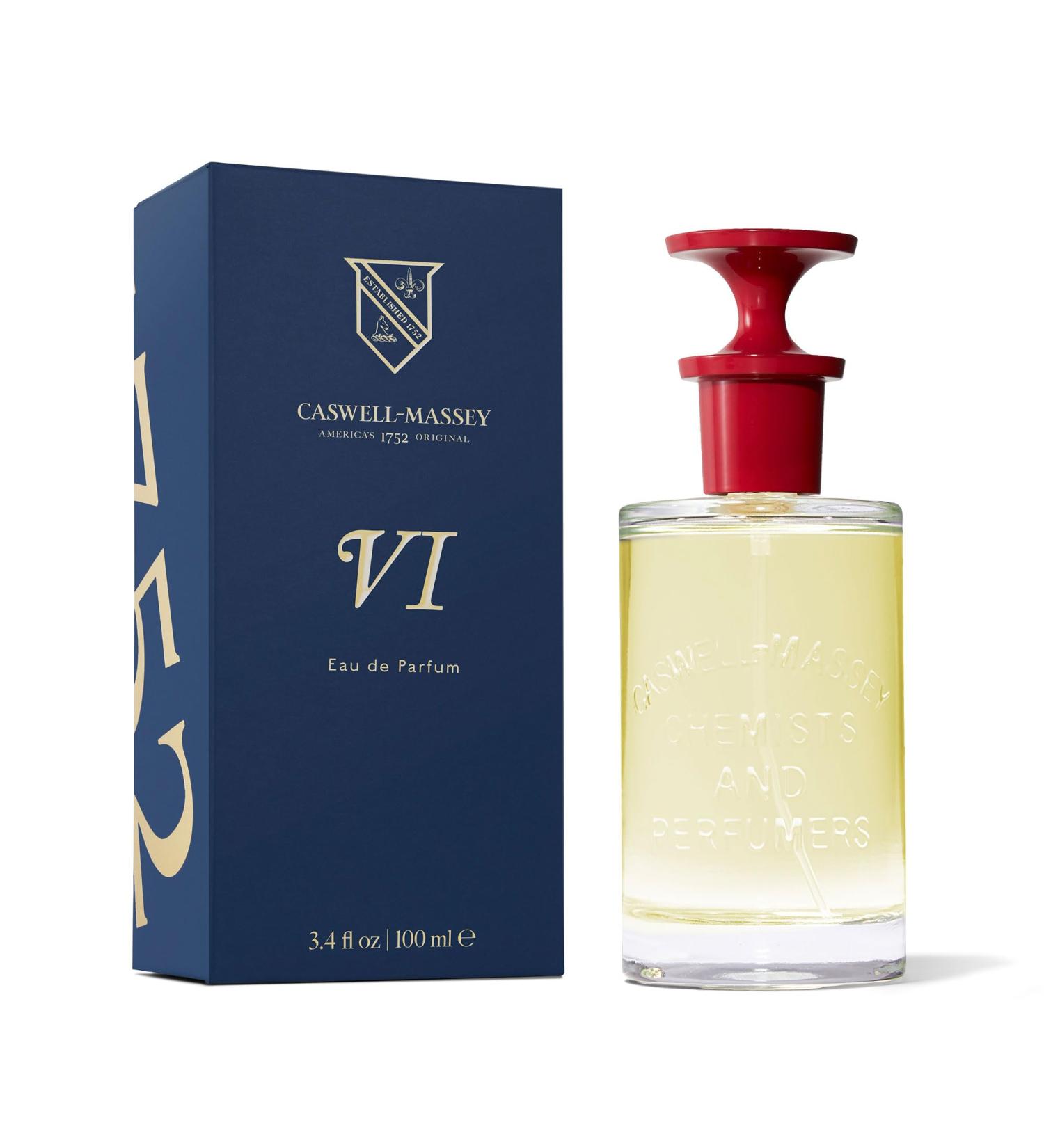 Caswell-Massey Number Six Eau de Parfum Citrus Woody Lavender Cologne for Men Full Size 3.4 Fl Oz Number Six 3.4 Fl Oz (Pack of 1) - Buy Online on GoSupps.com