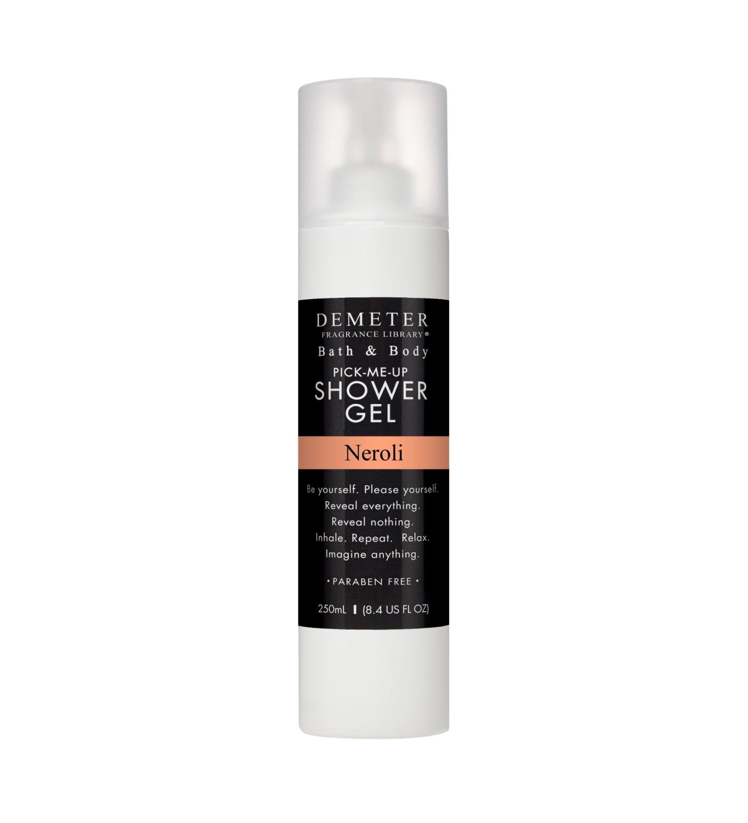 DEMETER Neroli Shower Gel 250ml/8.4oz