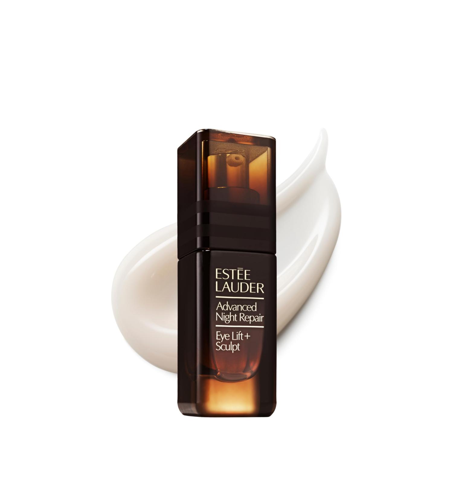 Est e Lauder Advanced Night Repair Eye Lift + Sculpt | Eye Cream with 2HA Volume Filler & Hexapeptide-8 0.5 Fl Oz - Buy Online on GoSupps.com