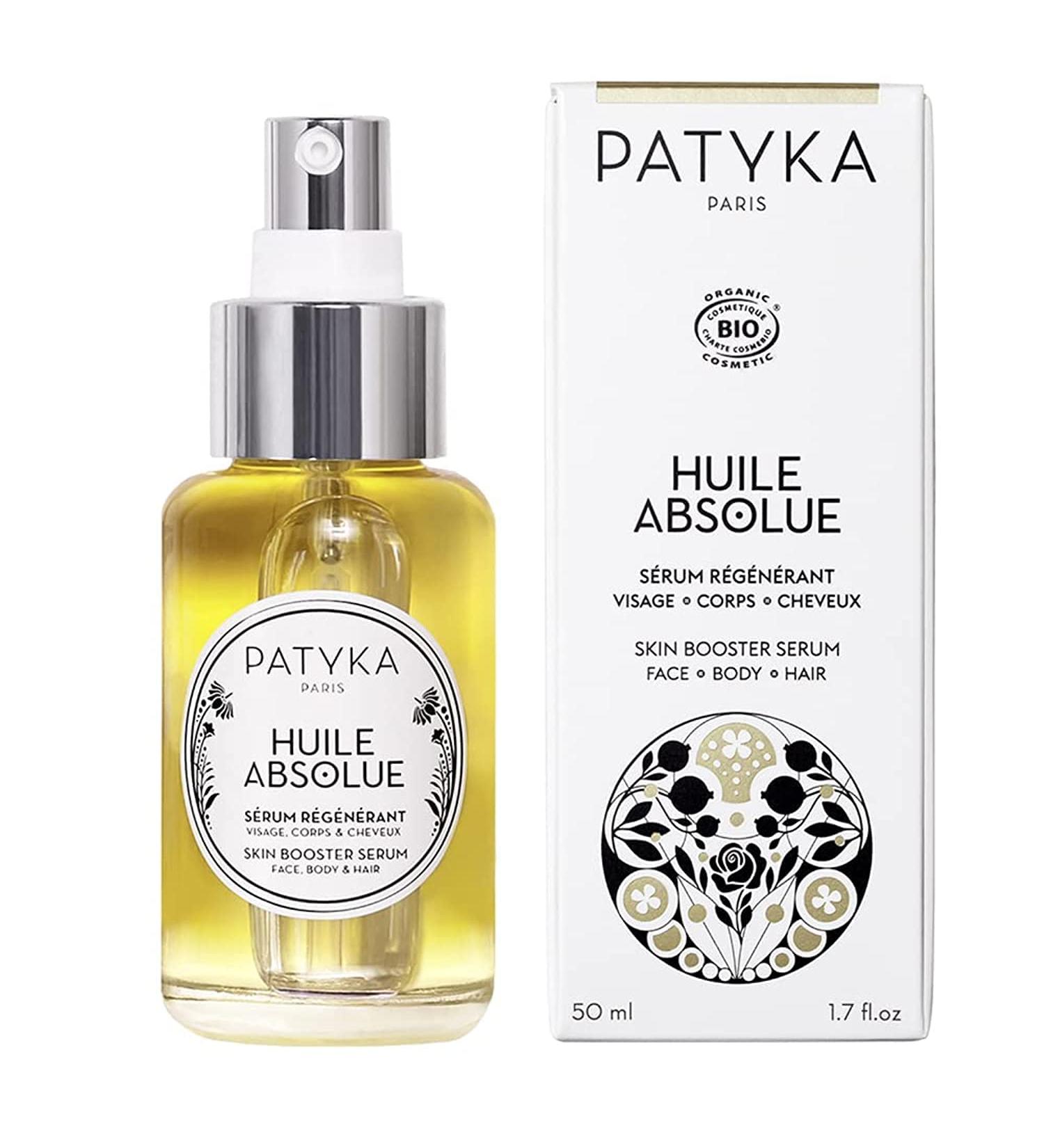 Buy Huile Absolue Organic Skin Booster Serum | 1.7 oz (50 ml) - Hydrating Anti-Aging Serum for Glowing Skin | Fast International Shipping - Buy Online on GoSupps.com