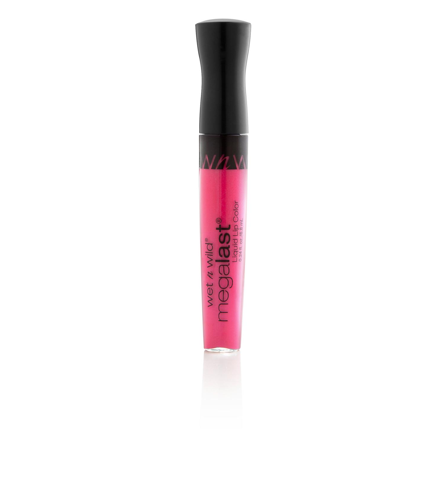 wet 'n wild Wet 'n' Wild Gloss Collection Mega Last Colour Back To The Fuchsia 5ml
