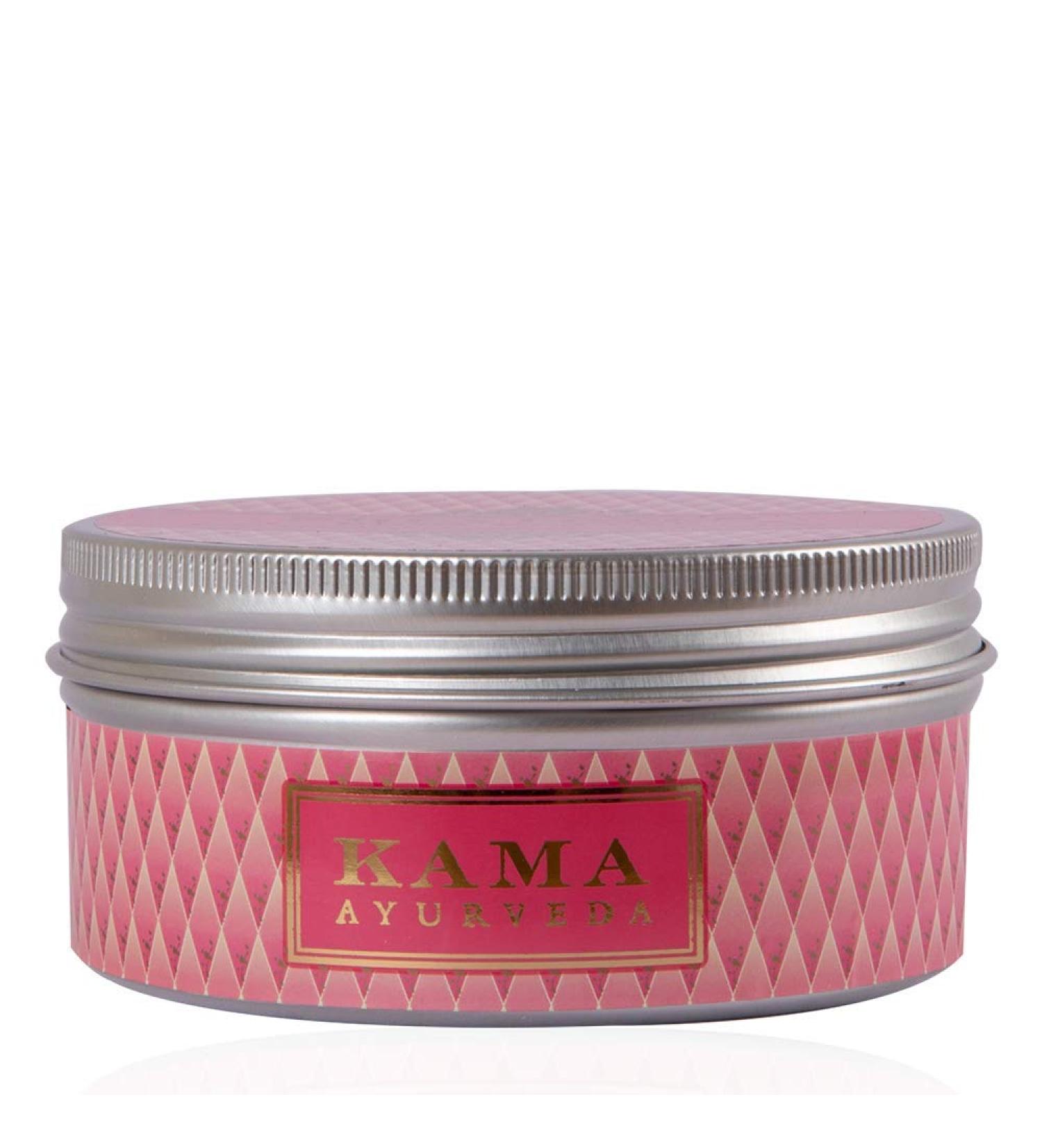 Kama Ayurveda Shea Lotus Body Butter (200g) - Luxurious Hydrating Cream for Soft Skin | Buy Online Worldwide - Buy Online on GoSupps.com