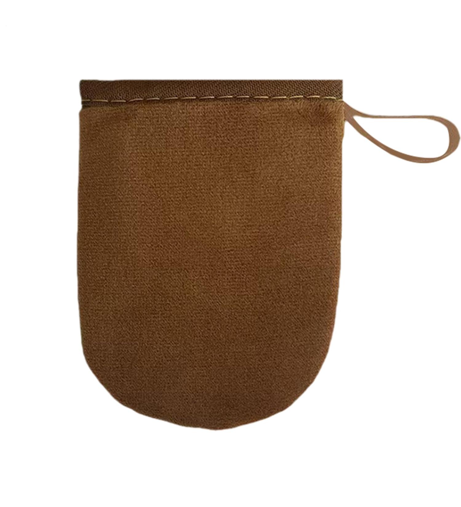 Mitt De Bronzage De Bronzage Doux Et Respectueux De La Peau Moufle Applicateur Auto-Bronzant Pour Femmes Hommes Adultes Adolescents Athl tes Cyclistes Golfeurs pouse Fils Et Fille Brun - Buy Online on GoSupps.com