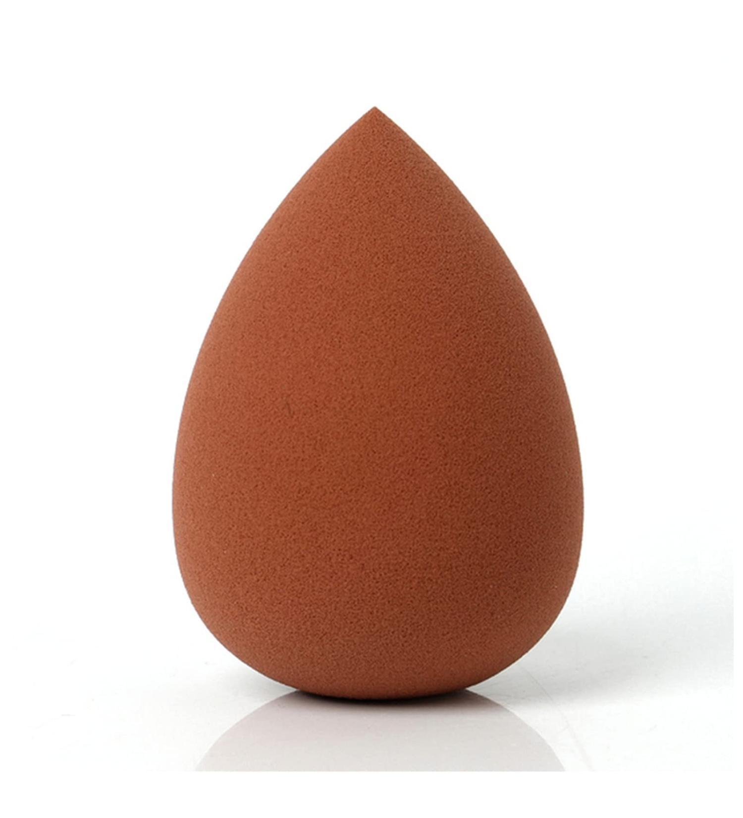 Makeup Sponge Makeup Sponge Concealer Smooth Cosmetic Powder Puff Cut Shape Foundation Water Drop Bevel Make Up Blender Tool Wholesale Makeup Sponge Holder(Coffee) - Buy Online on GoSupps.com