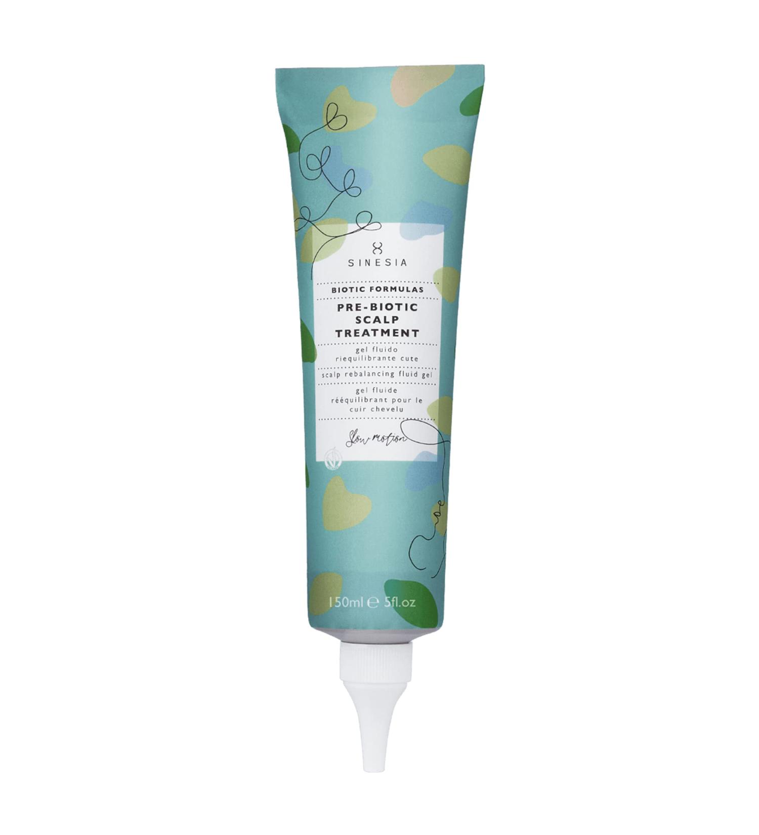 Sinesia Pre-Biotic Scalp Treatment | Nourishing Vegan Scalp Buildup Remover | Hydrating All-Natural Hair Care for Men & Women | Dry Sensitive Scalp Relief - Buy Online on GoSupps.com