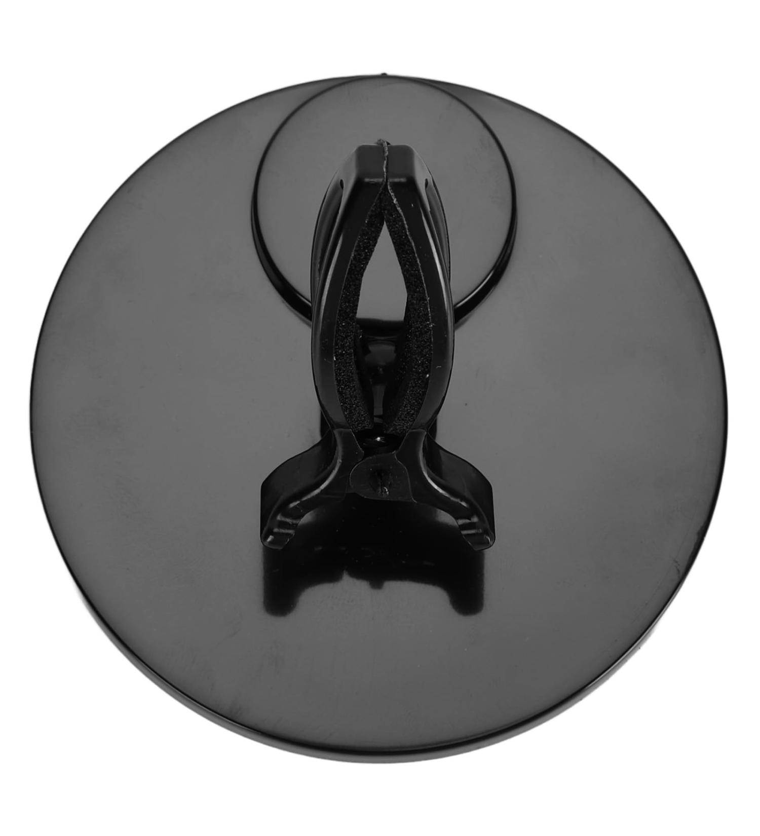 Nail Polish Bottle Holder Inclined Fingernail Polish Bottle Holder for Cosmetics (Black) - Buy Online on GoSupps.com