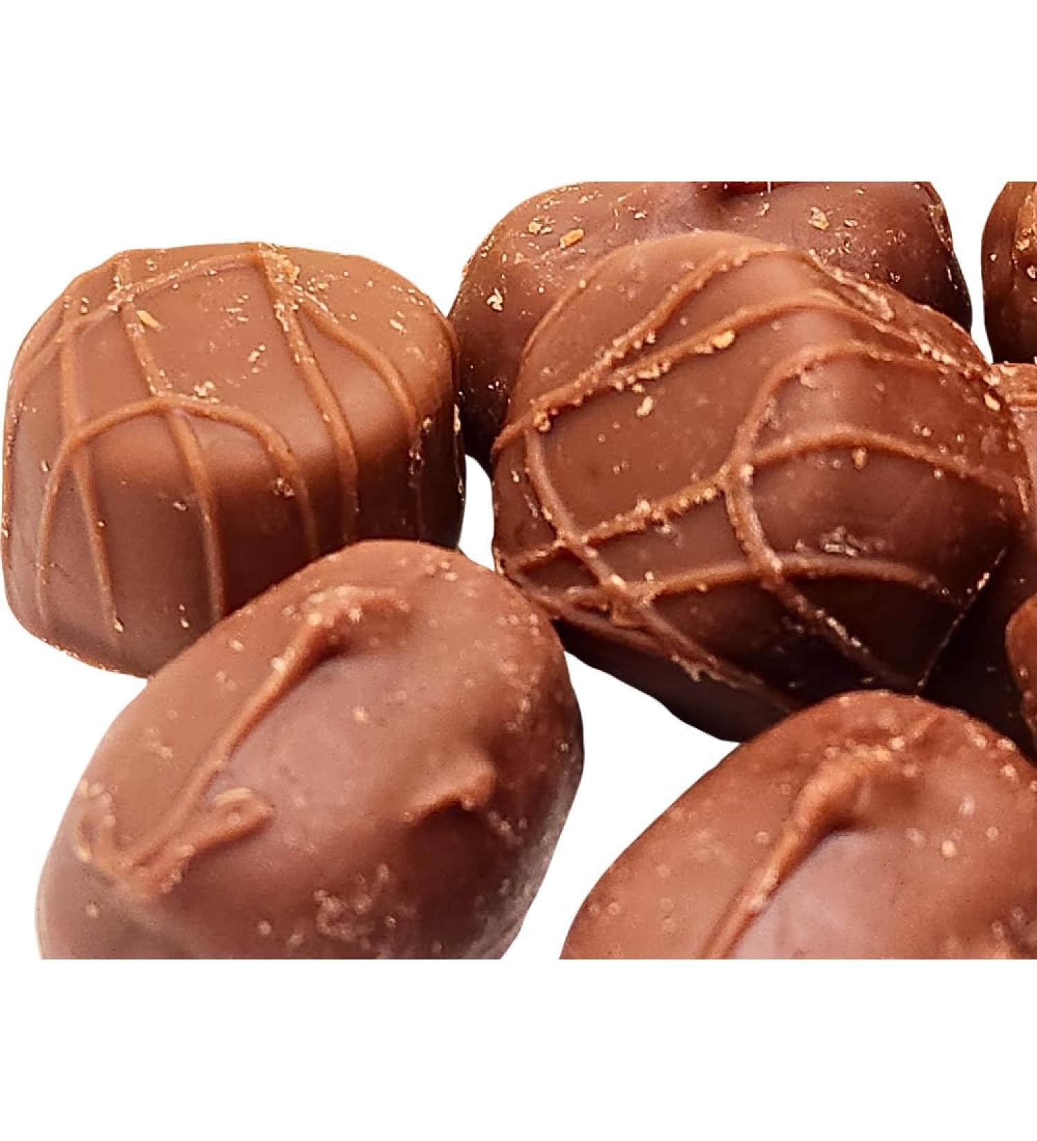 Filipino Inspired Tsokolate Scented Wax Melts - Real Shape Brown | International Shipping Available - Buy Online on GoSupps.com