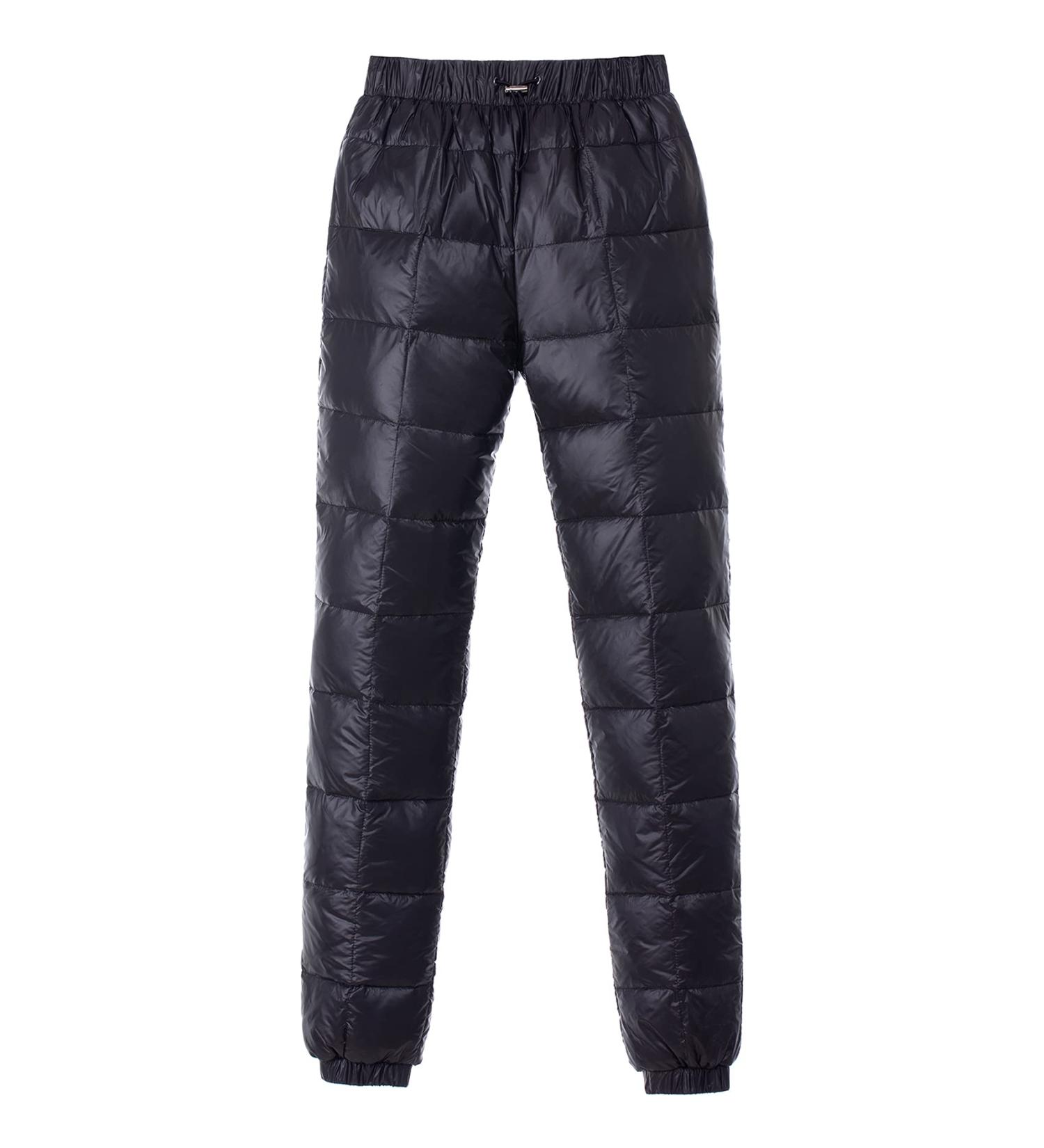 Shop Tapasimm Ultra-Light Goose Down Snow Pants for Men & Women - Winter Warmth Compression XXL Black - Buy Online on GoSupps.com