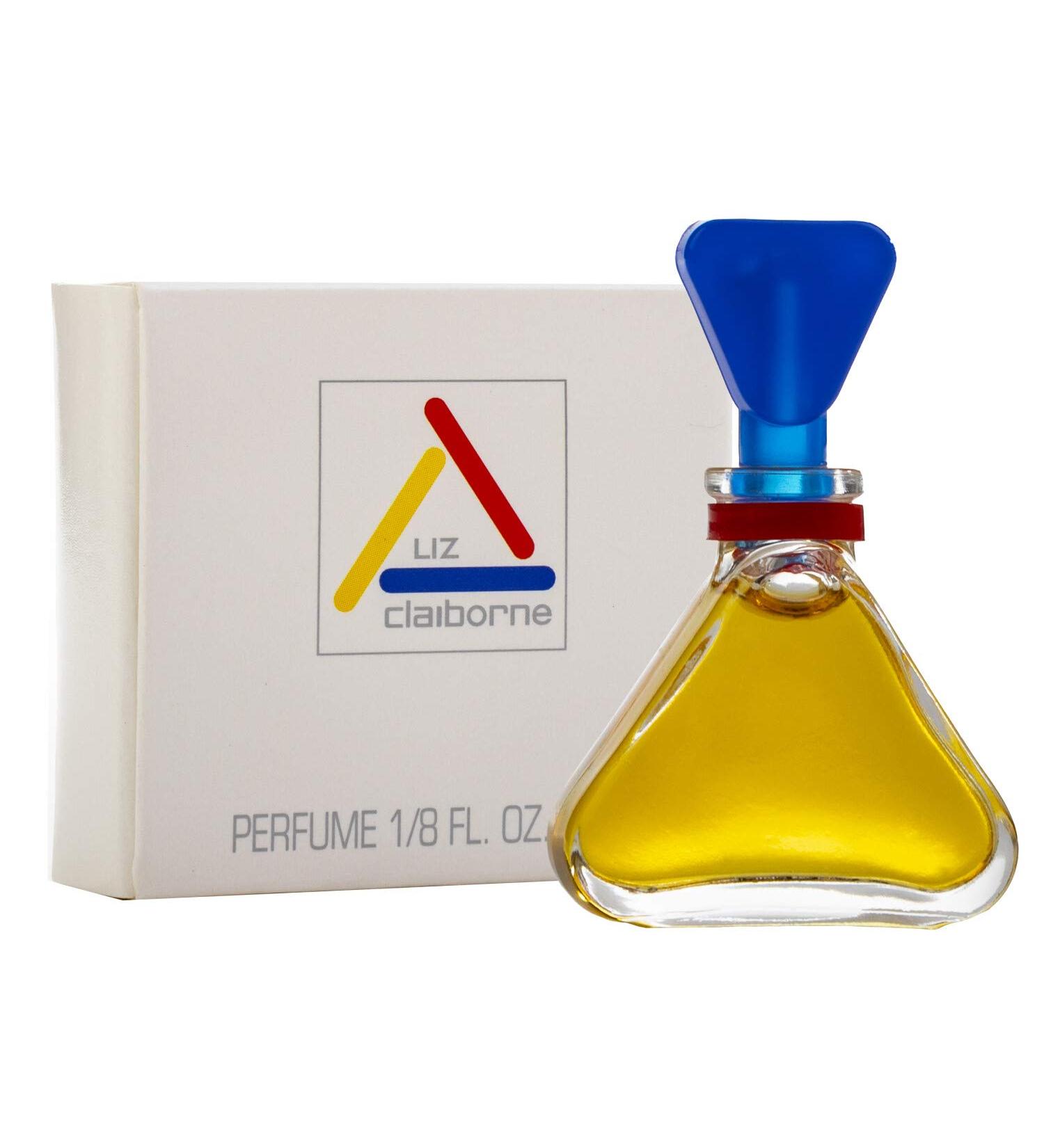 Liz Claiborne FOR WOMEN by Liz Claiborne - 0.14 oz Parfum Mini - Buy Online on GoSupps.com