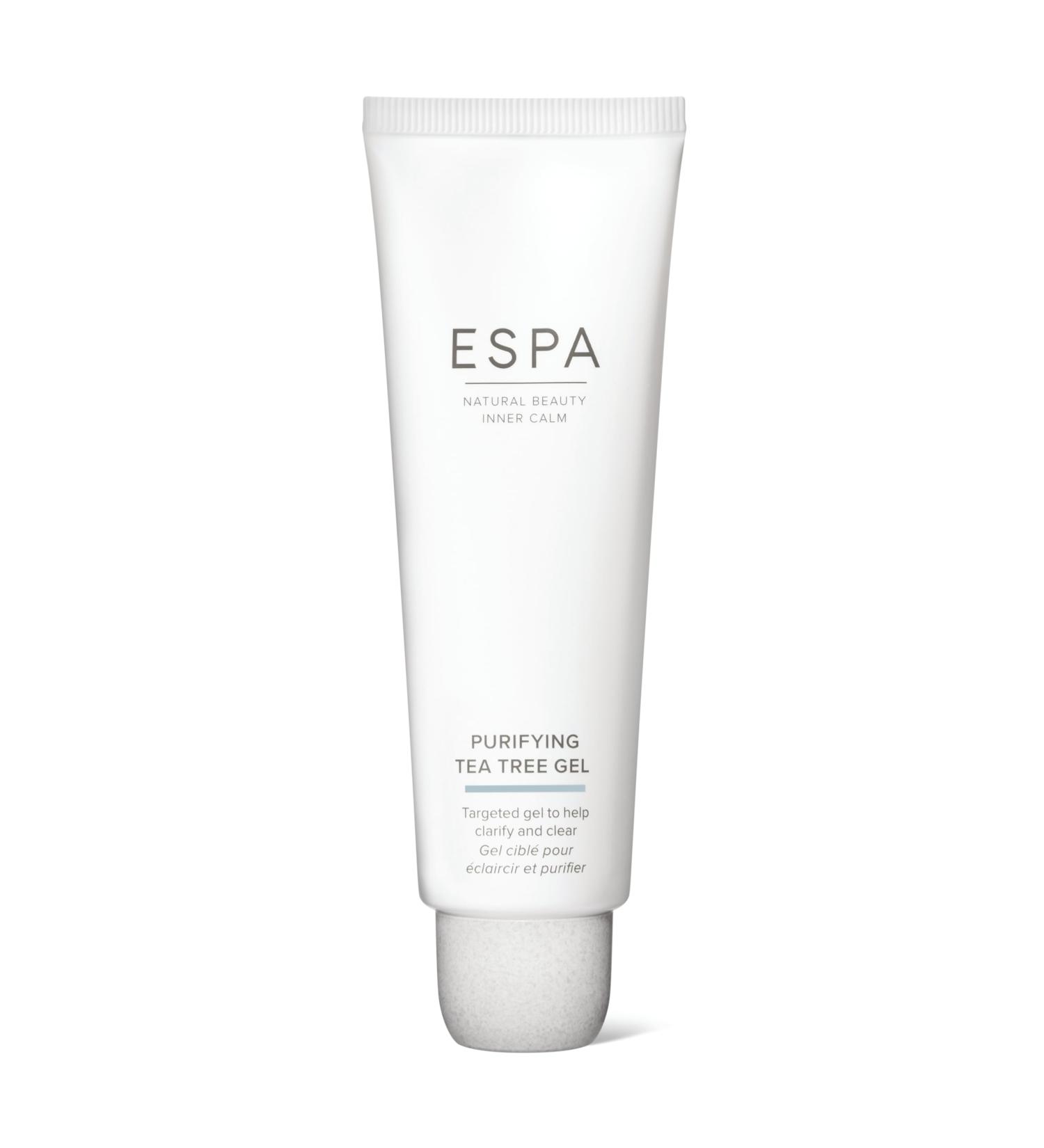 Buy ESPA Purifying Tea Tree Gel 50ml | Clear & Soothe Skin | International Shipping Available - Buy Online on GoSupps.com