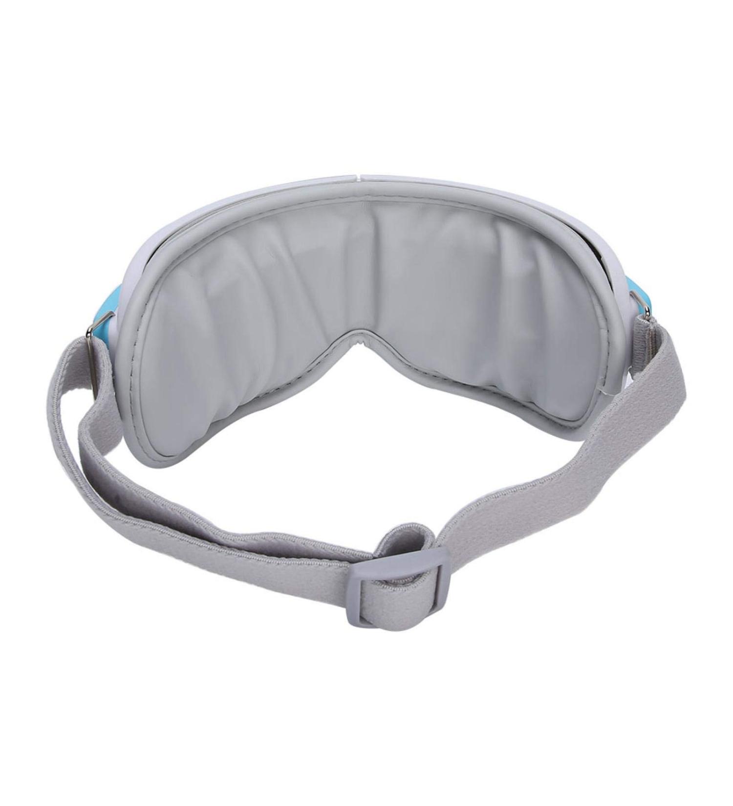 Rotekt1740 Intelligent Eye Massage Device - Vibration & Hot Compression for Dark Circles Dry Eyes & Pressure Relief (Blue) | International Shipping Available - Buy Online on GoSupps.com