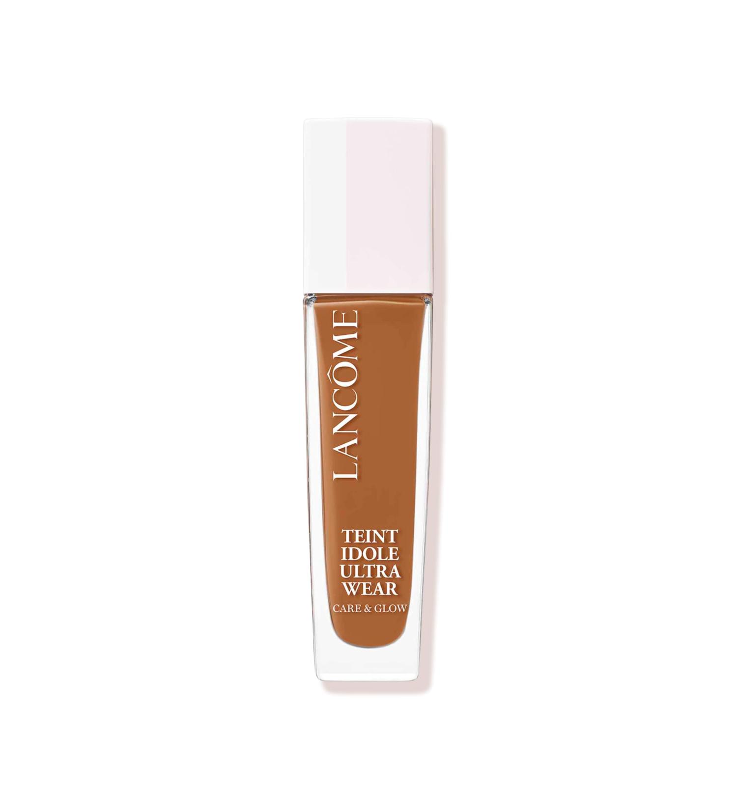 Lanc me Teint Id le Ultra Wear Care & Glow Foundation Up to 24H Healthy Glow SPF25 Medium Buildable Coverage & Natural Glow Finish 515W 30ml - Buy Online on GoSupps.com
