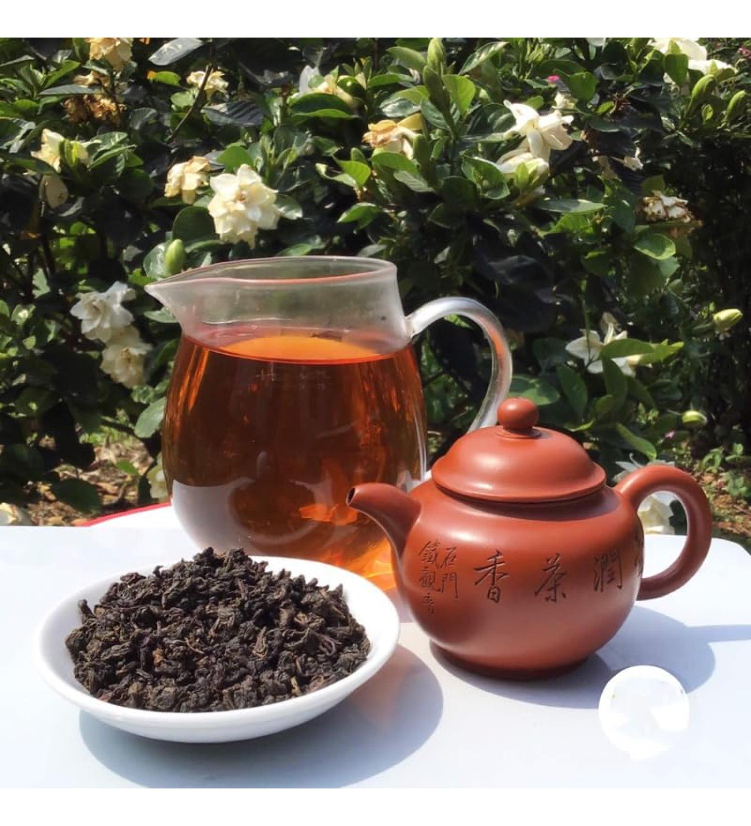 Taiwan unique tea medium roast Shimen Tieh-Kuan-Yin tea 150g*4 - Buy Online on GoSupps.com