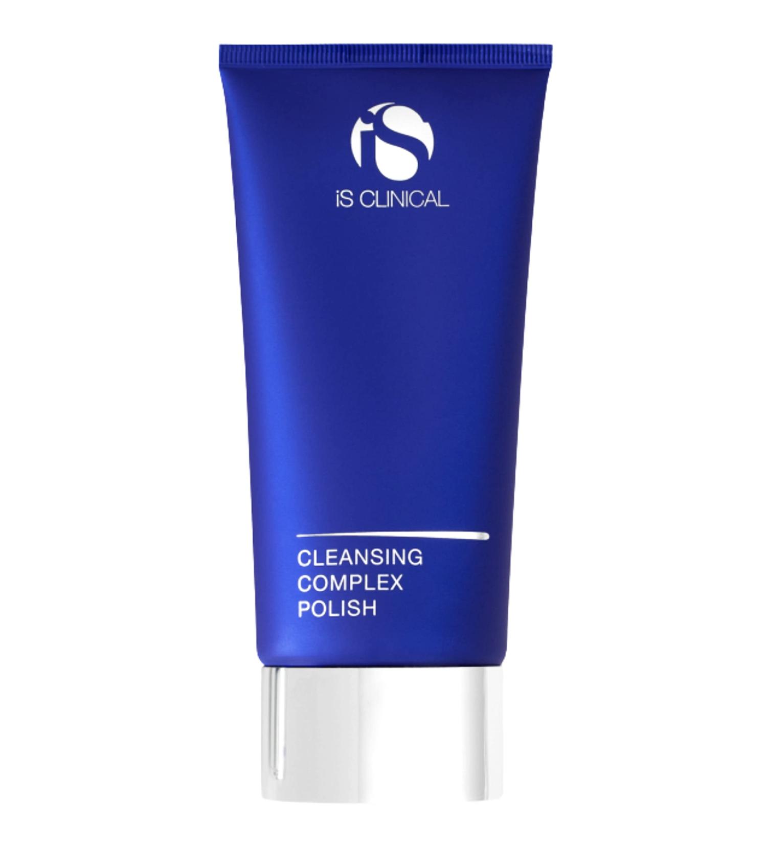 iS CLINICAL Cleansing Complex Polish: Gentle Exfoliator for Face - Buy Online on GoSupps.com