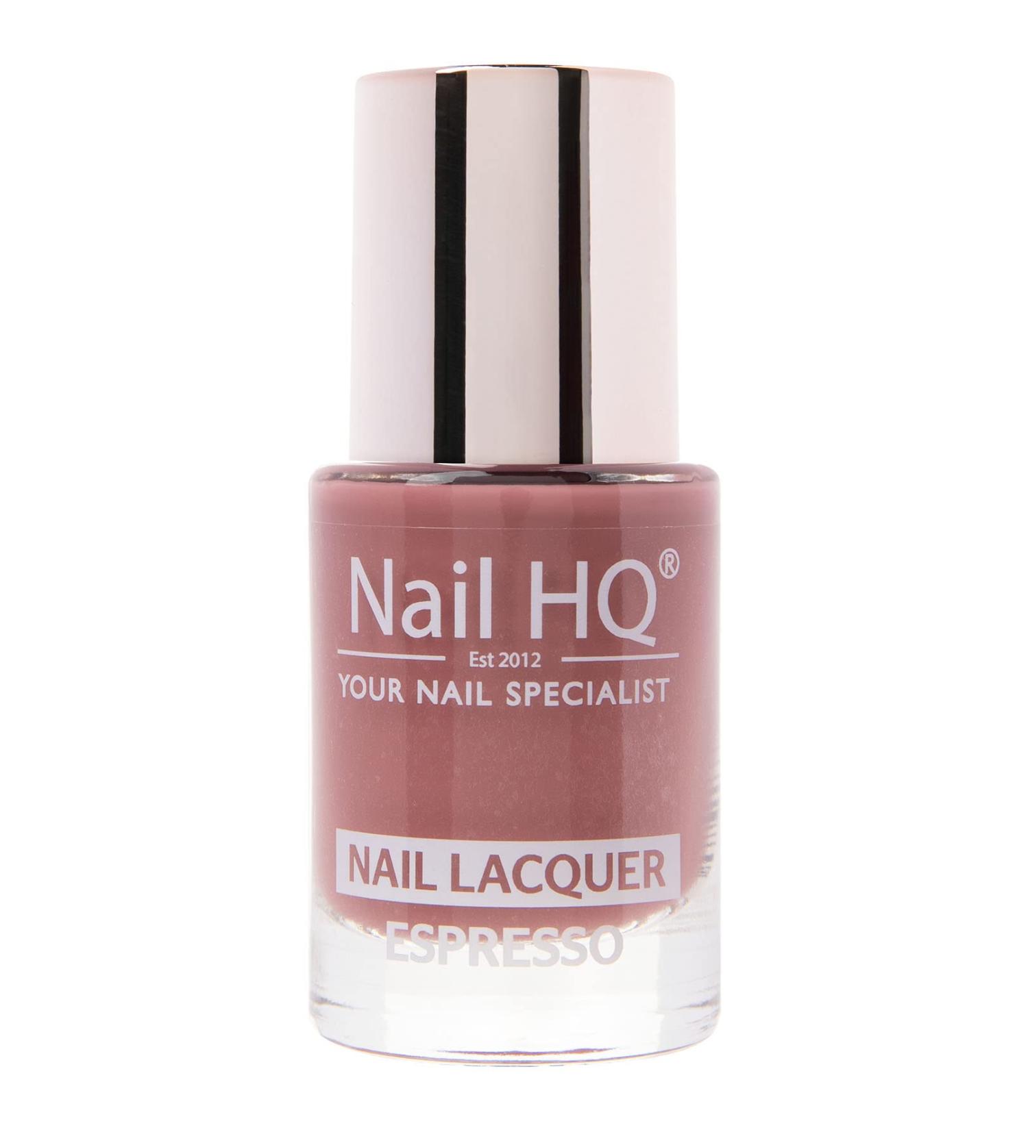 Nail HQ Colour Espresso - 10ml Espresso 10 ml (Pack of 1)