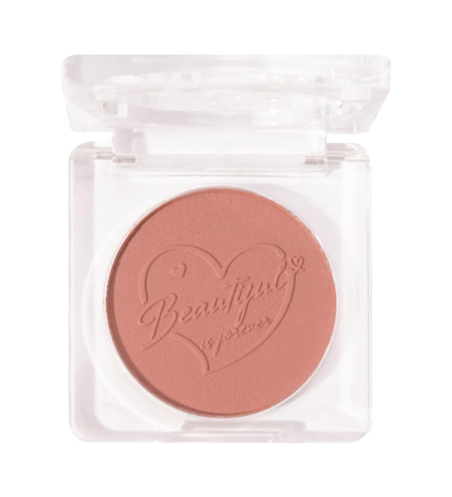 Contour Powder Palette - Monochrome Rouge Soft Mist Repair Matte Ereqeip Beautiful Women Eyeshadow Makeup Palette - Buy Online on GoSupps.com