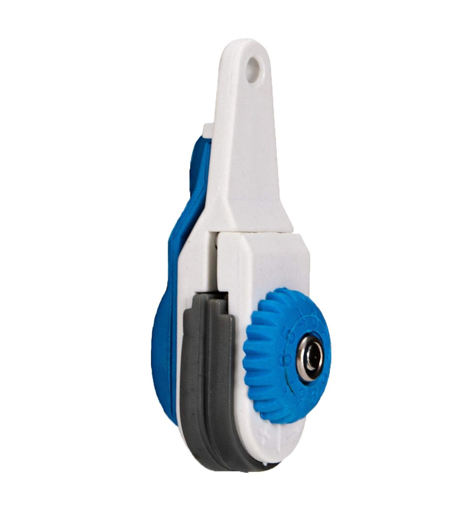 Bottam Planer Board Padded Release | Downrigger Fishing Line Release Snap Stacker | Trolling Tool 6.2x1.9x2.6 cm - International Shipping Available - Buy Online on GoSupps.com