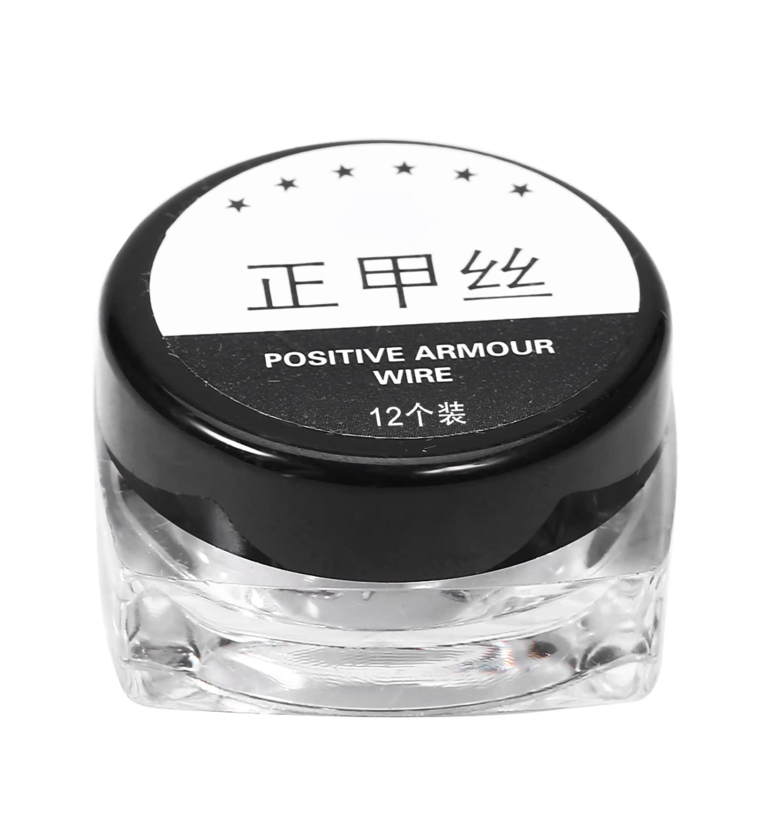 12pcs/Bo te Correcteur d'Ongles Incarn Lisseur des Ongles Traitement Incarn Traitement de l'Ongle Correction de l'Ongle Fiffeur de Fil Fiffeur d'Oiseau R cup rez les Soins de Pied - Buy Online on GoSupps.com