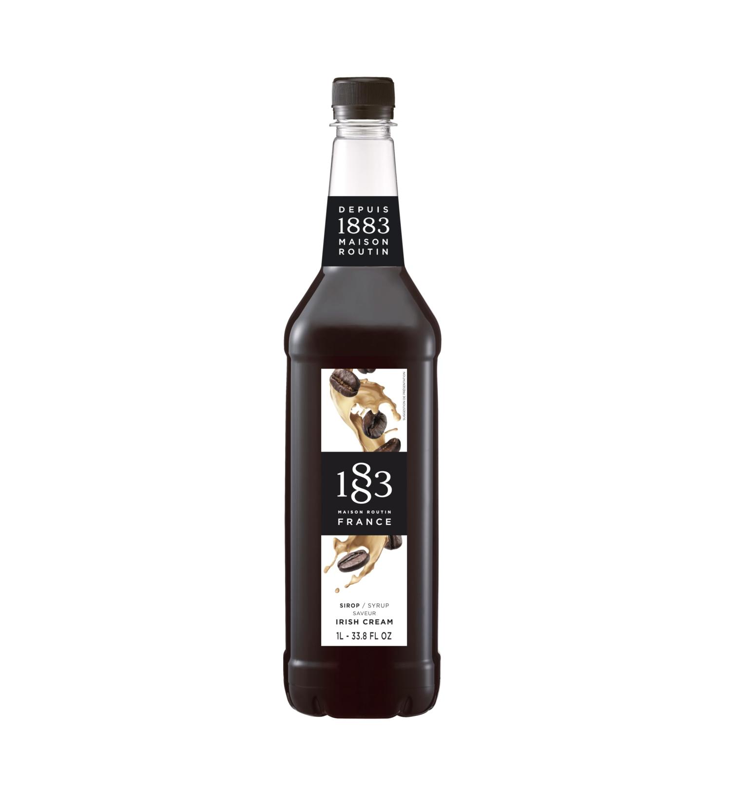1883 Sirop Irish Cream 1 L - Buy Online on GoSupps.com