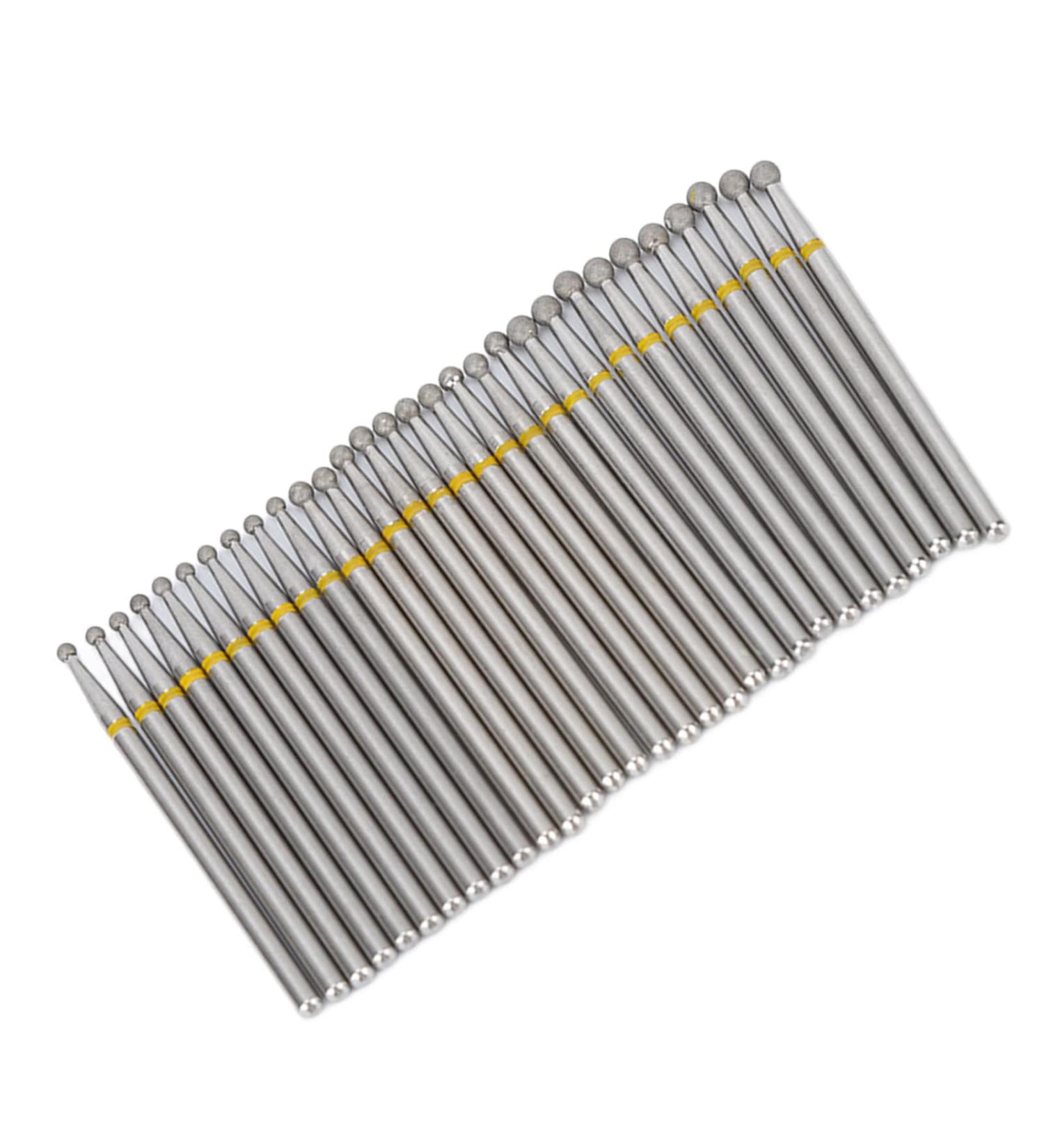 Nail Drill Bits Professional Nail Polishing Grinding Head Manicure Tool Rotatable High Strength Universal Nail Grinding Heads for Polishing Removing Carving Gel Nail - Buy Online on GoSupps.com