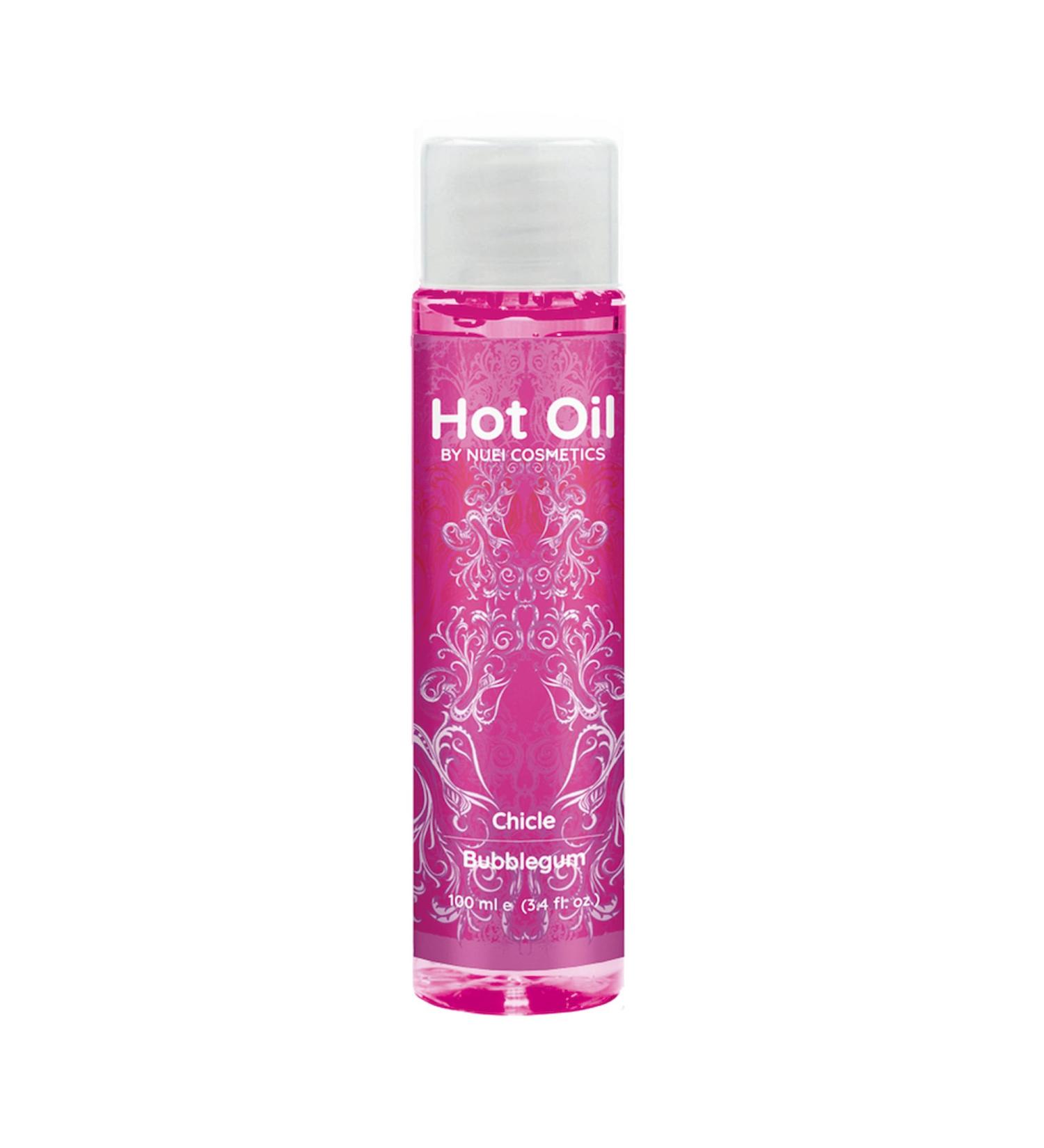 Orgie Bubblegum Hot Oil - 100 ml