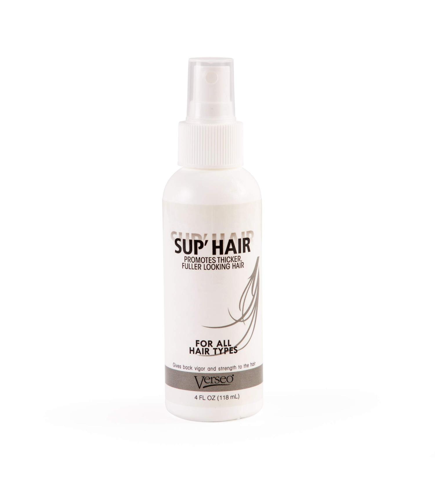 Verseo Sup Hair Growth Shampoo & Conditioner Treatment | Repair Damaged Hair & Combat Hair Loss - Buy Online on GoSupps.com