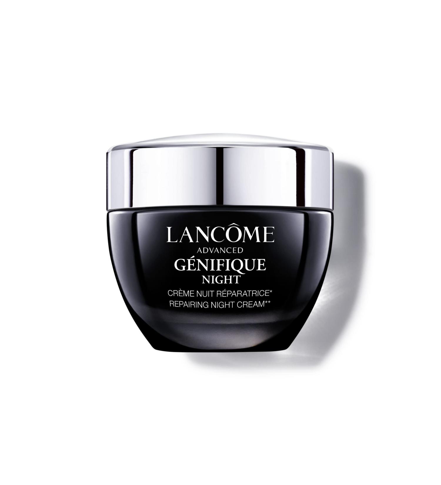 Lanc me Advanced G nifique Night Cream - Repairs Skin Barrier Overnight - 1.7 Fl Oz - Buy Online on GoSupps.com