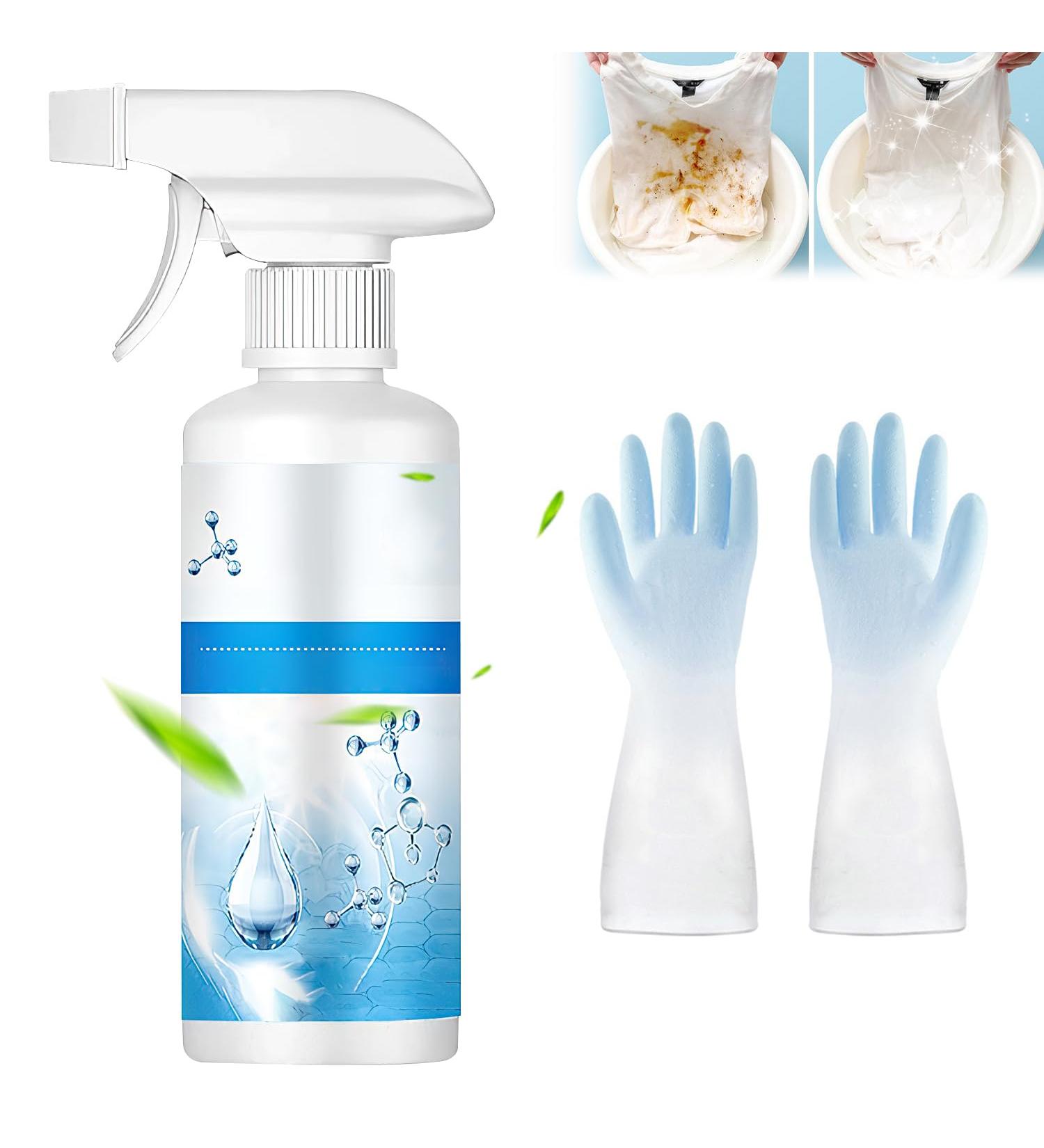 Buy Sowhatahow Stain Remover - Non-Ionic Active Enzyme Laundry Spray for Clothes - Powerful All-in-One Cleaner - Fast International Shipping - Buy Online on GoSupps.com