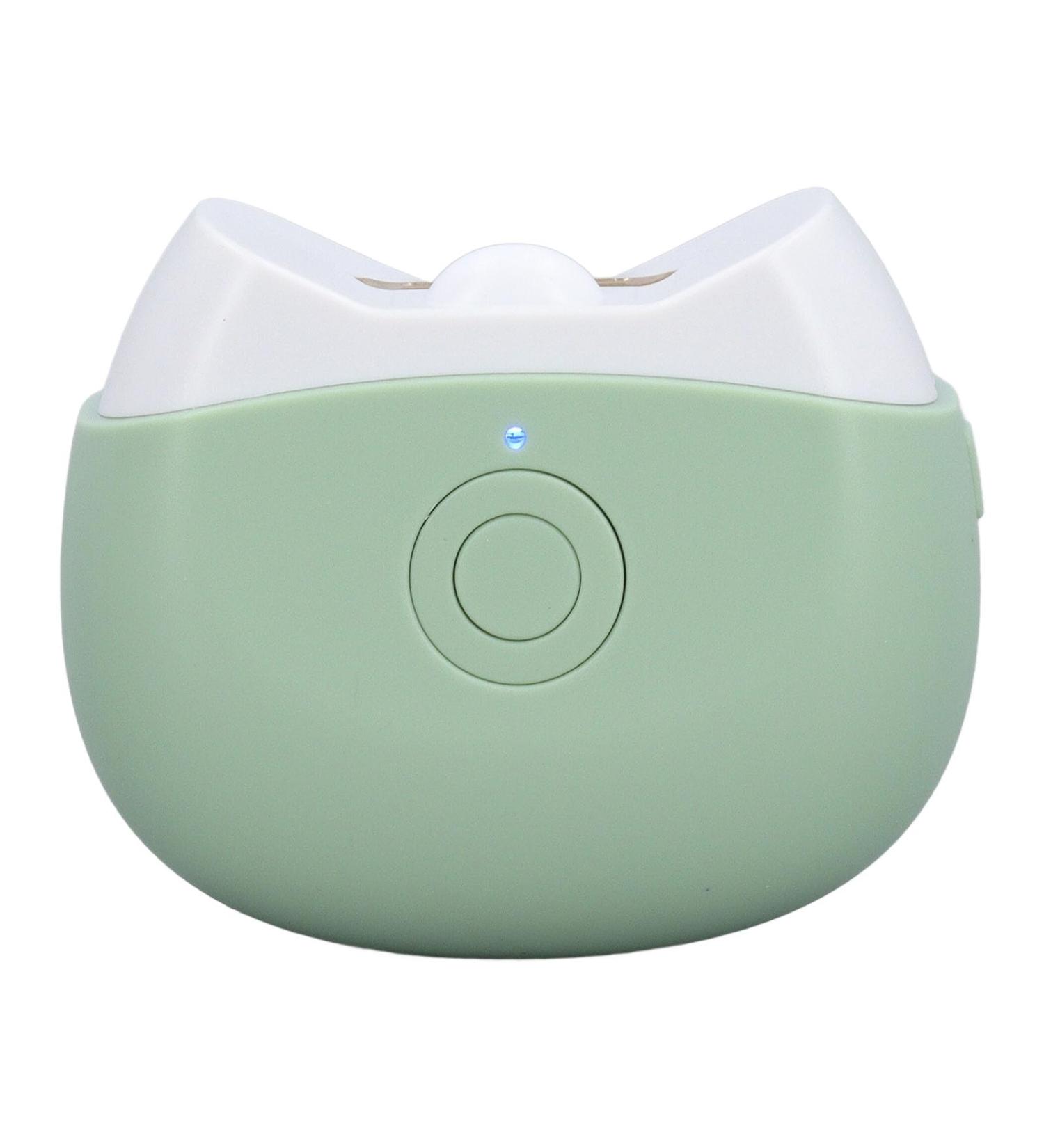Electric Automatic Nail Clipper Polisher Trimmer Portable Electric Nail Clipper with Brush for Adults for Nail (Type 4) - Buy Online on GoSupps.com