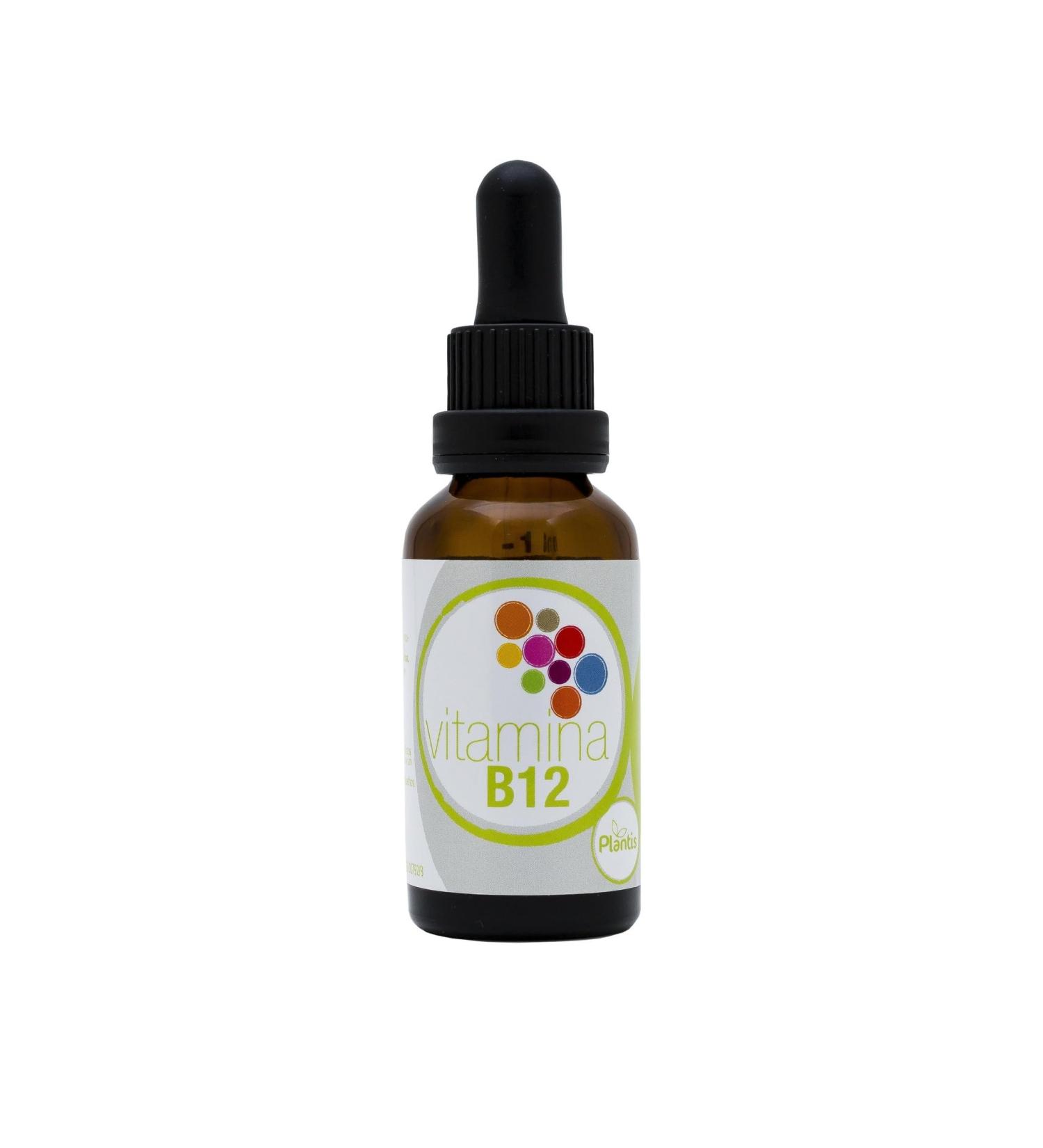 Art Agricola Vitamine B12 30 ml 30 ml