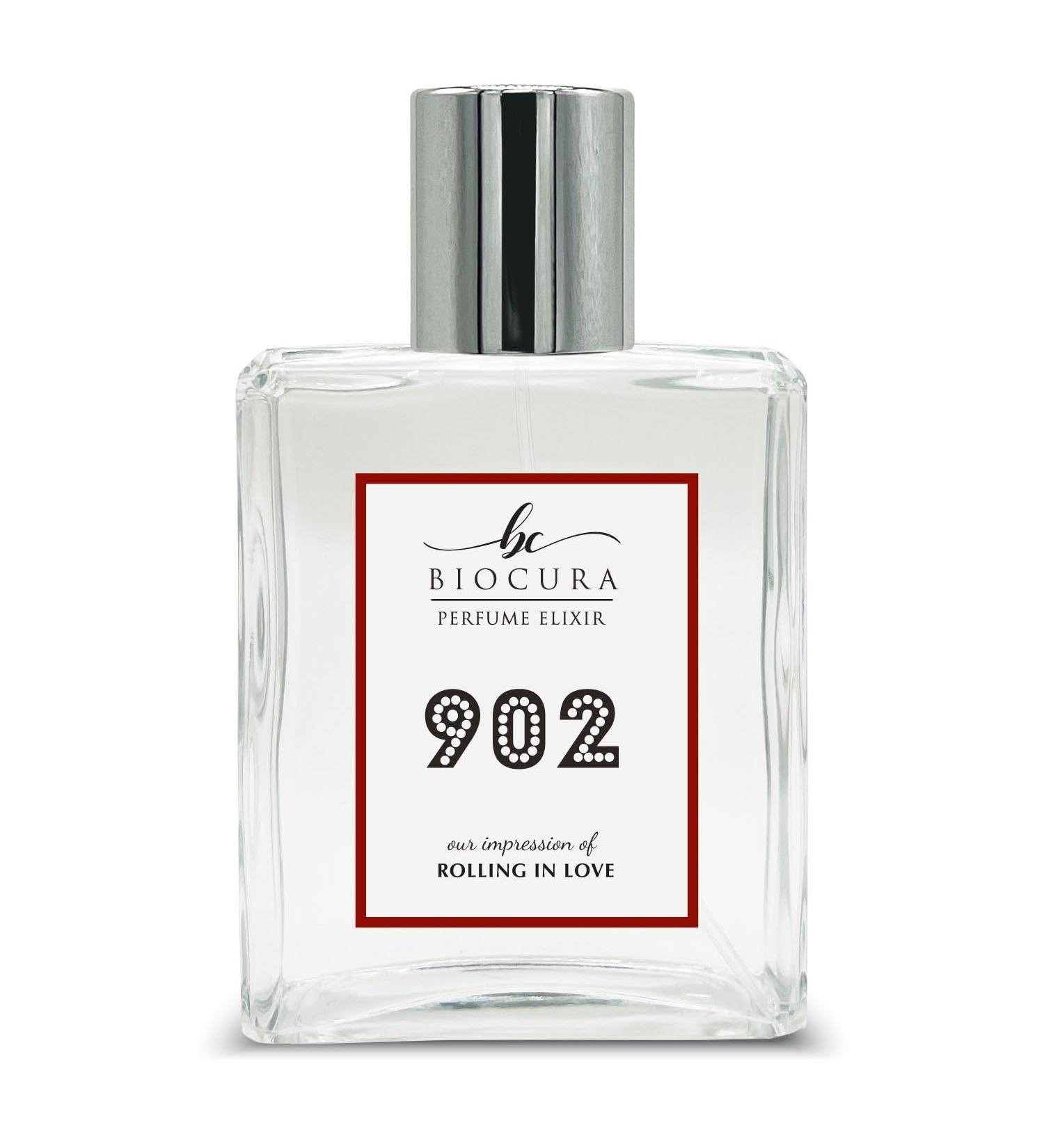 BC Perfume 902 Inspired by Rolling In Love For Women & Men Fragrance Dupes Eau de Parfum Bottle 3.4 Fl Oz/100ml - Buy Online on GoSupps.com