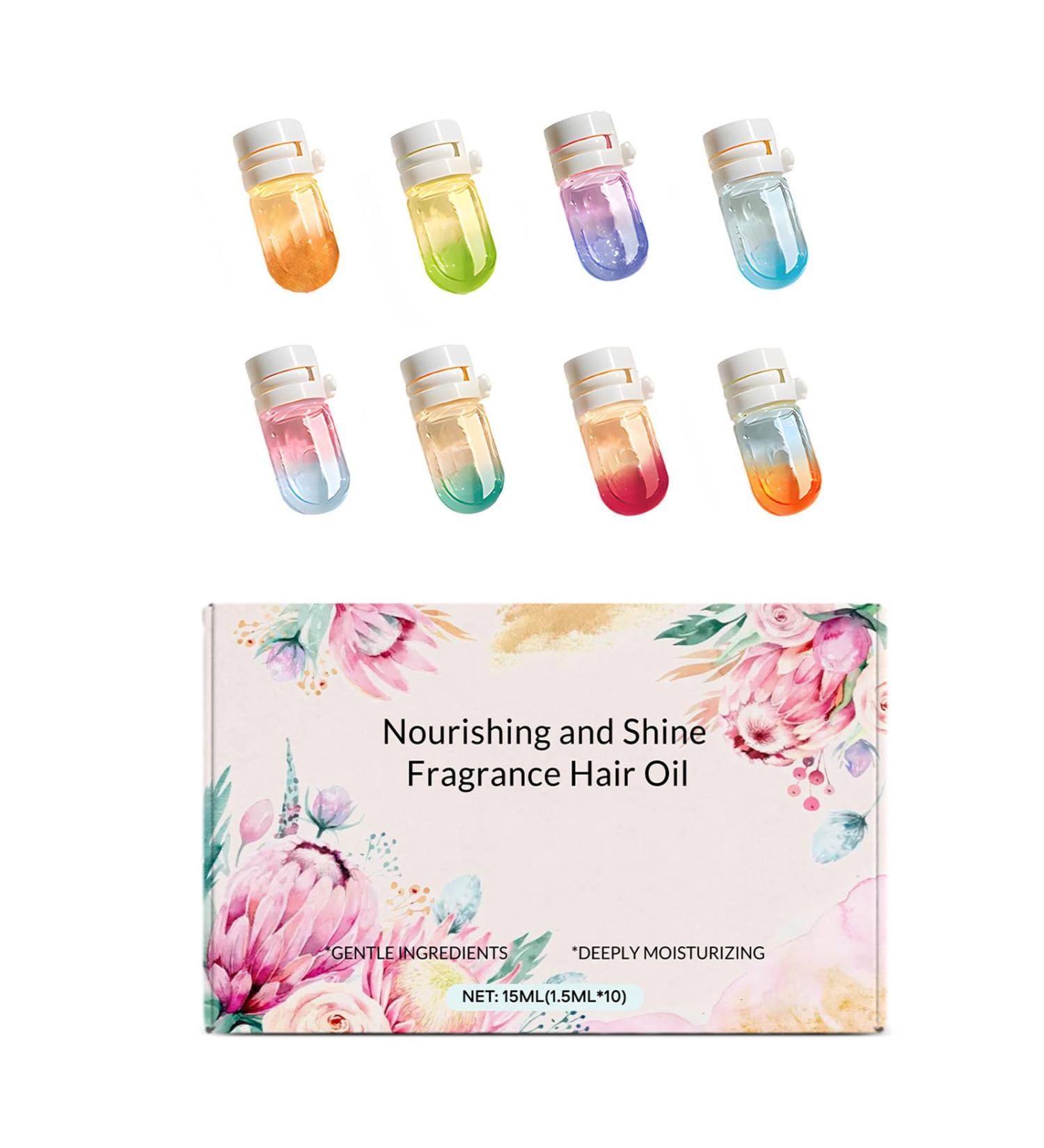 Essences D'huiles Capillaires Hydratantes Soins Enrichis Huiles Essentielles Nourrissantes Et R paratrices Pour Cheveux Secs Et Ab m s Coffret D'huile R paratrice Pour Femmes - Buy Online on GoSupps.com