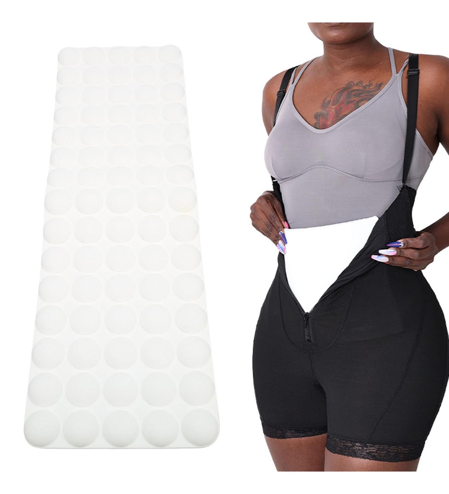 YUYTE Abdominal Compression Board | Post Liposuction Recovery Foam | Surgery Support & Flattening (White - Buy Online on GoSupps.com