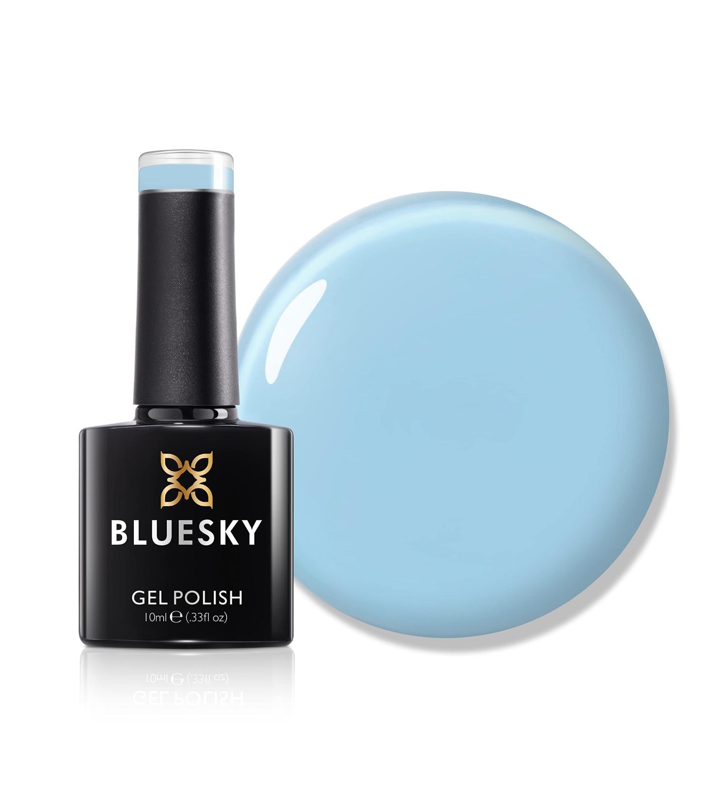 Bluesky Gel Nail Polish BLUE HANG ON SUMMER 2023 SS2317 UV LED Soak Off 10ml (Requires Curing Under UV LED Lamp) From The Speak Your Truth In Summer Collection  - Buy Online on GoSupps.com