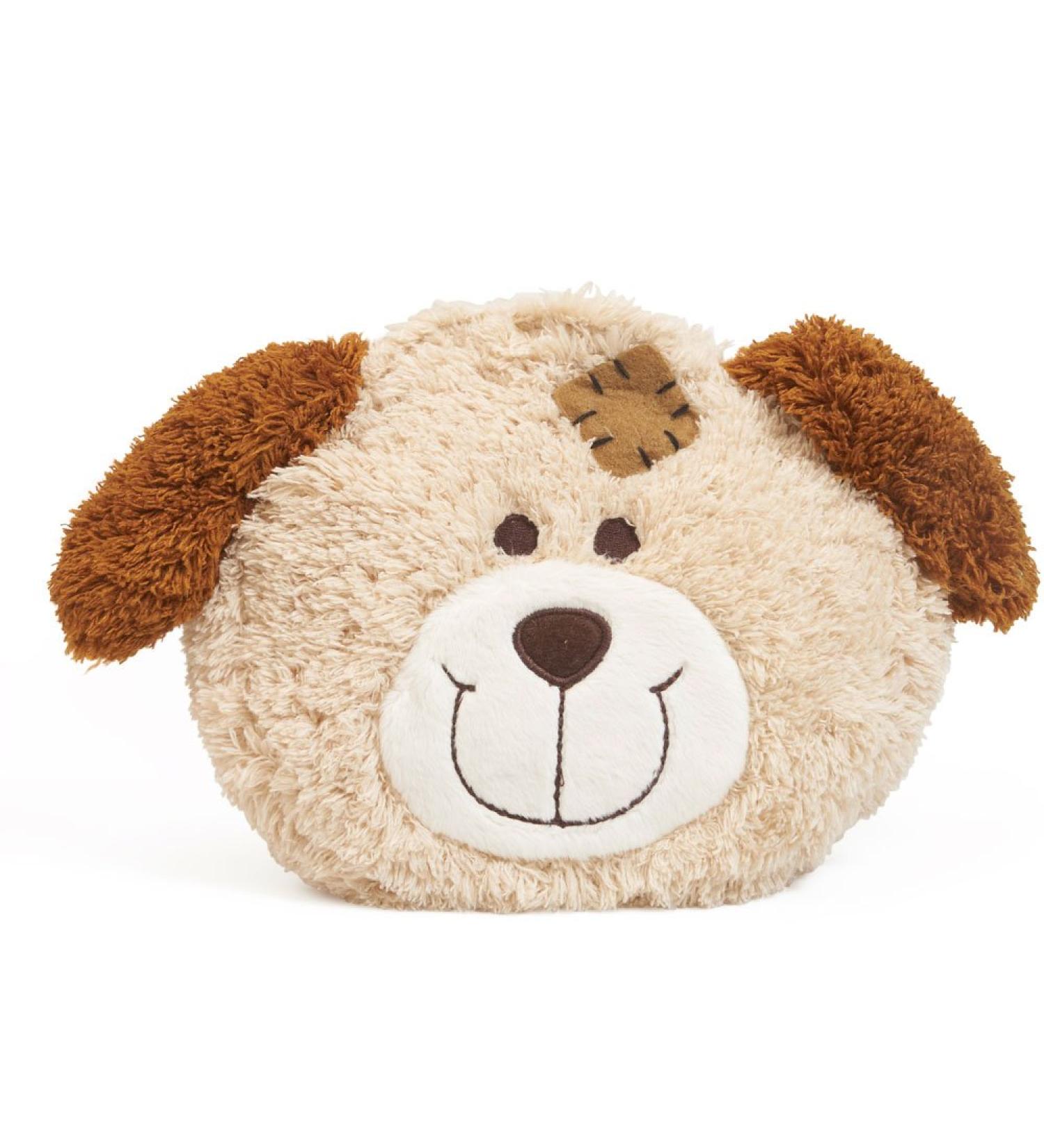 Green Woodpecker Thermal Pillow for Children | Washable Cuddly Toy for Abdominal Pain Relief & Cold | Cherry-Core Comfort - Buy Online on GoSupps.com