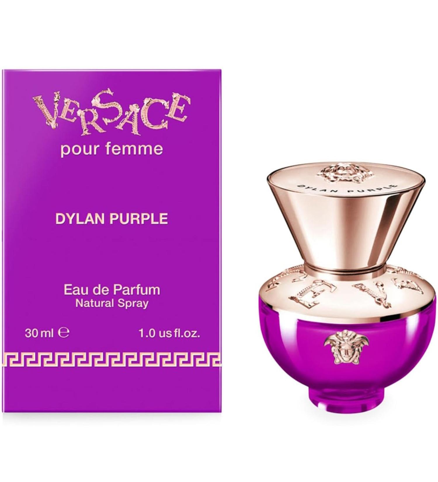 Versace DYLAN PURPLE EDP 30 ML