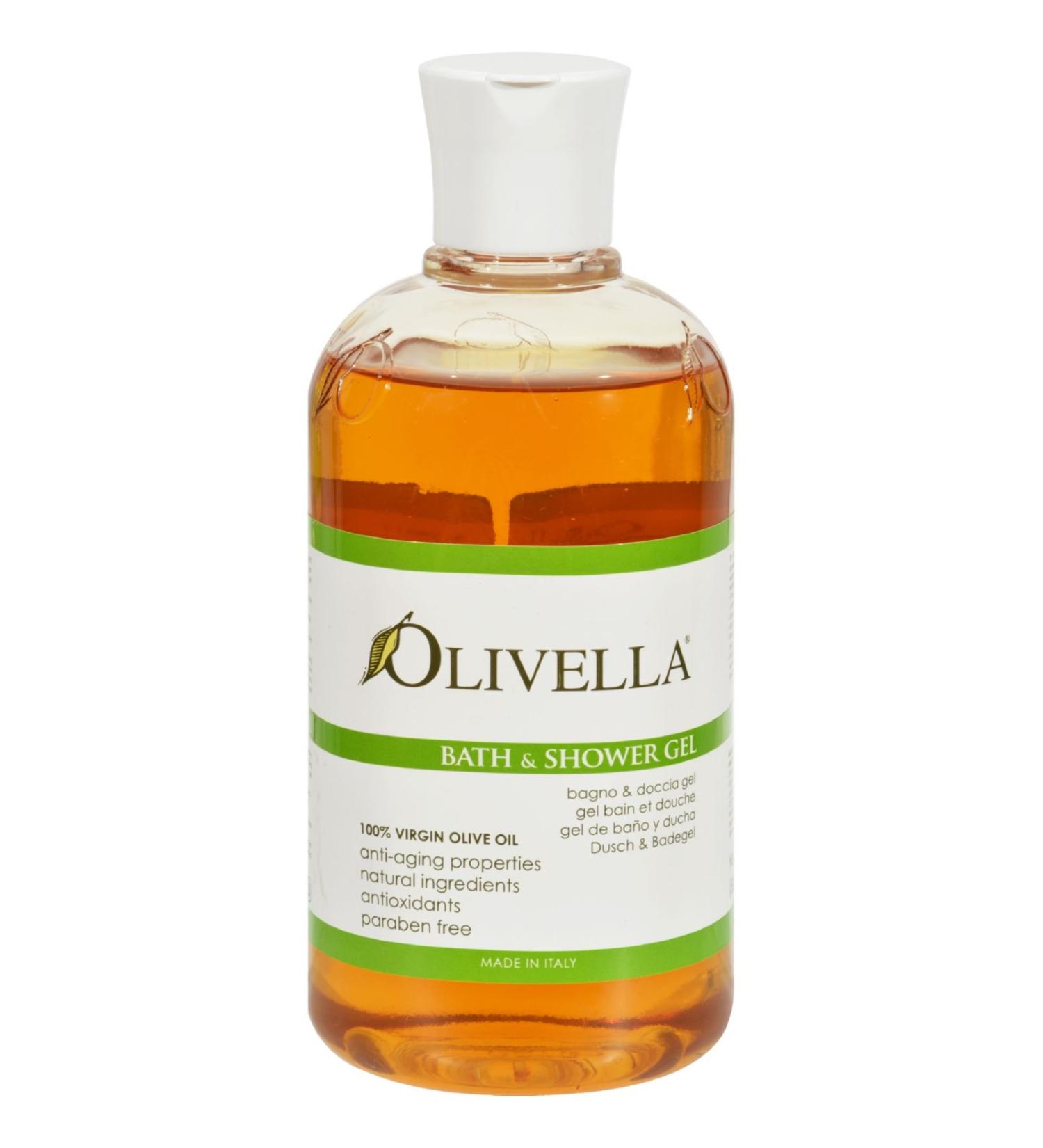 Olivella Bath and Shower Gel - 16.9 fl oz (3 Pack)