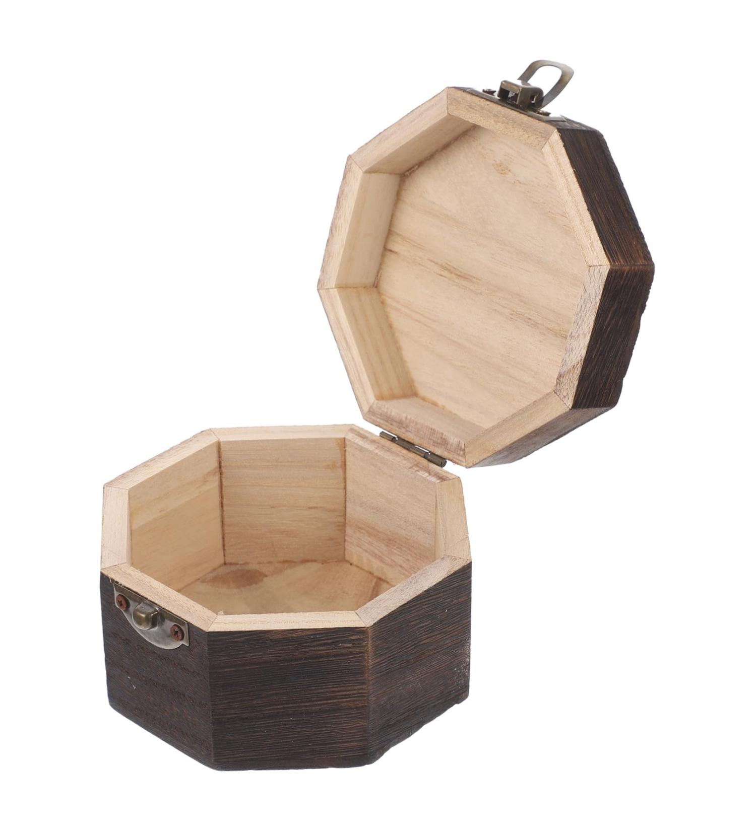 HOMSFOU Box Pen Case Soap Bridal Shower Gift Ring Case Ring Storage Holder Wedding Ring Holder Ring Storage Case Ring Holders Rings Holder Jewelry Bracket Miss Wood - Buy Online on GoSupps.com