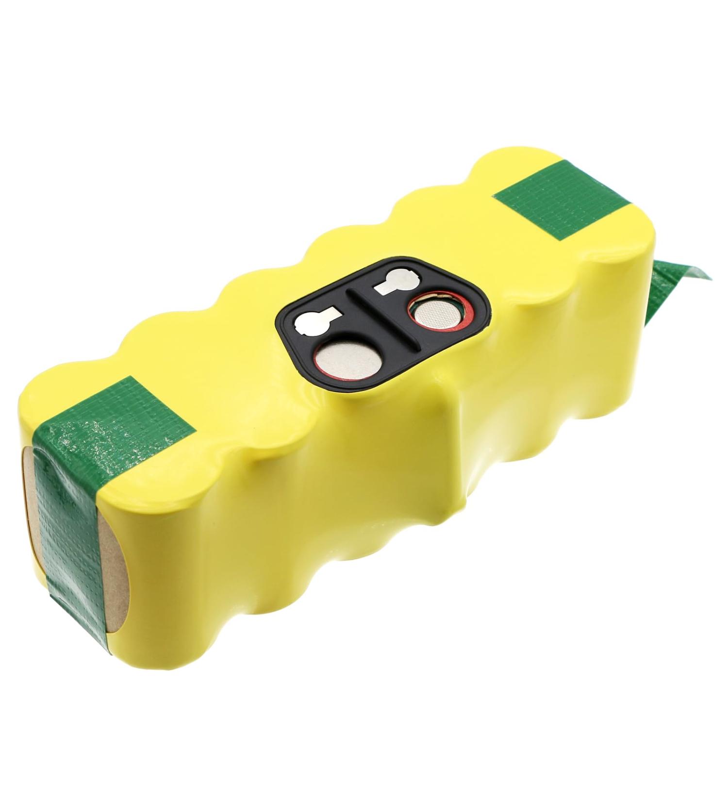 Buy M-488 Battery Replacement for Intelligent Floor Vac | International Shipping Available - Buy Online on GoSupps.com